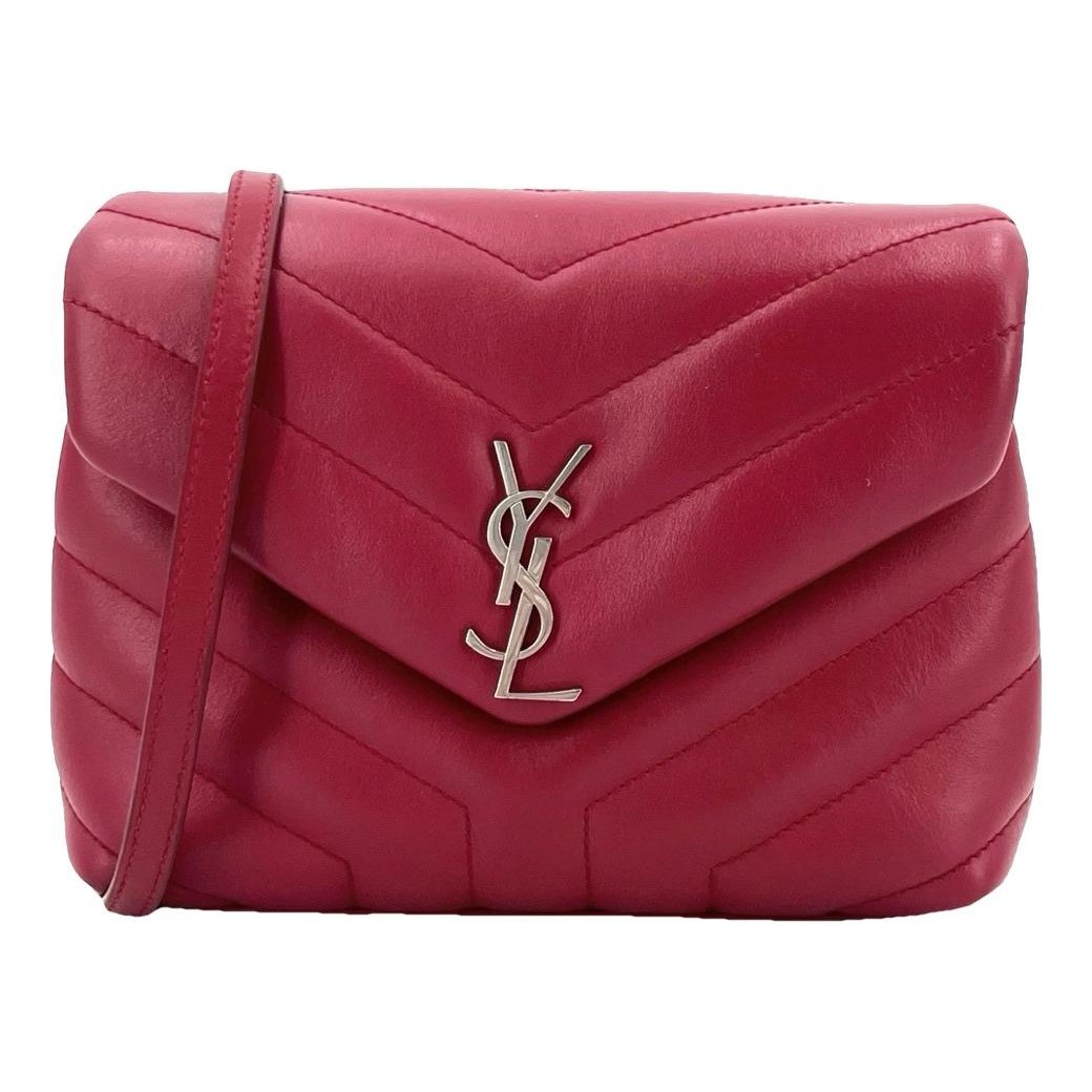 Loulou Toy leather handbag