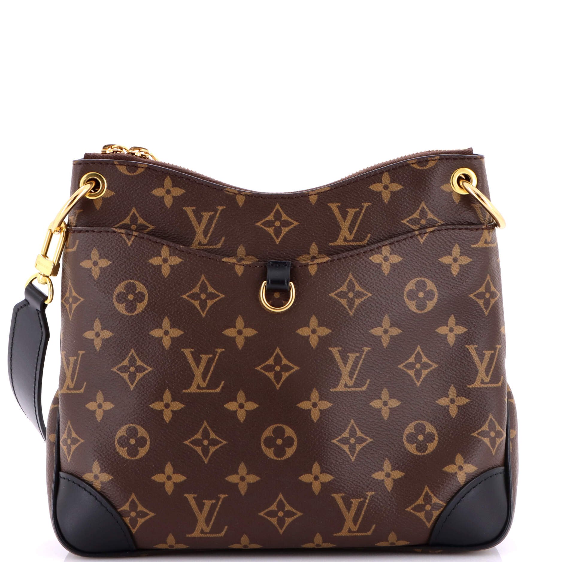 Odeon NM Handbag Monogram Canvas PM