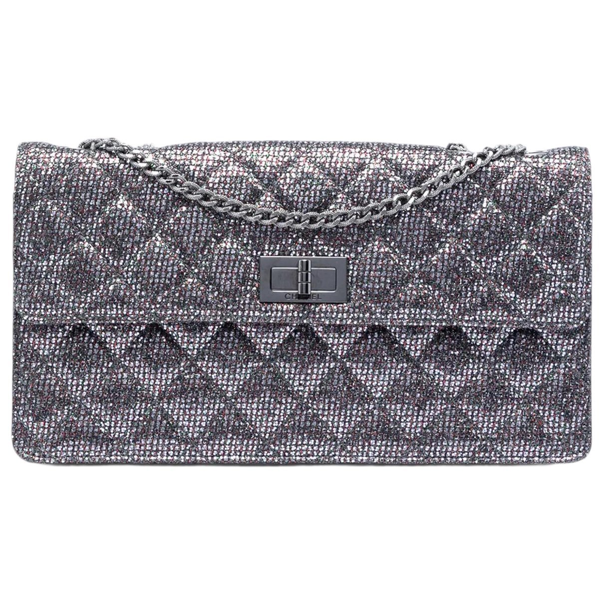 2.55 cloth crossbody bag