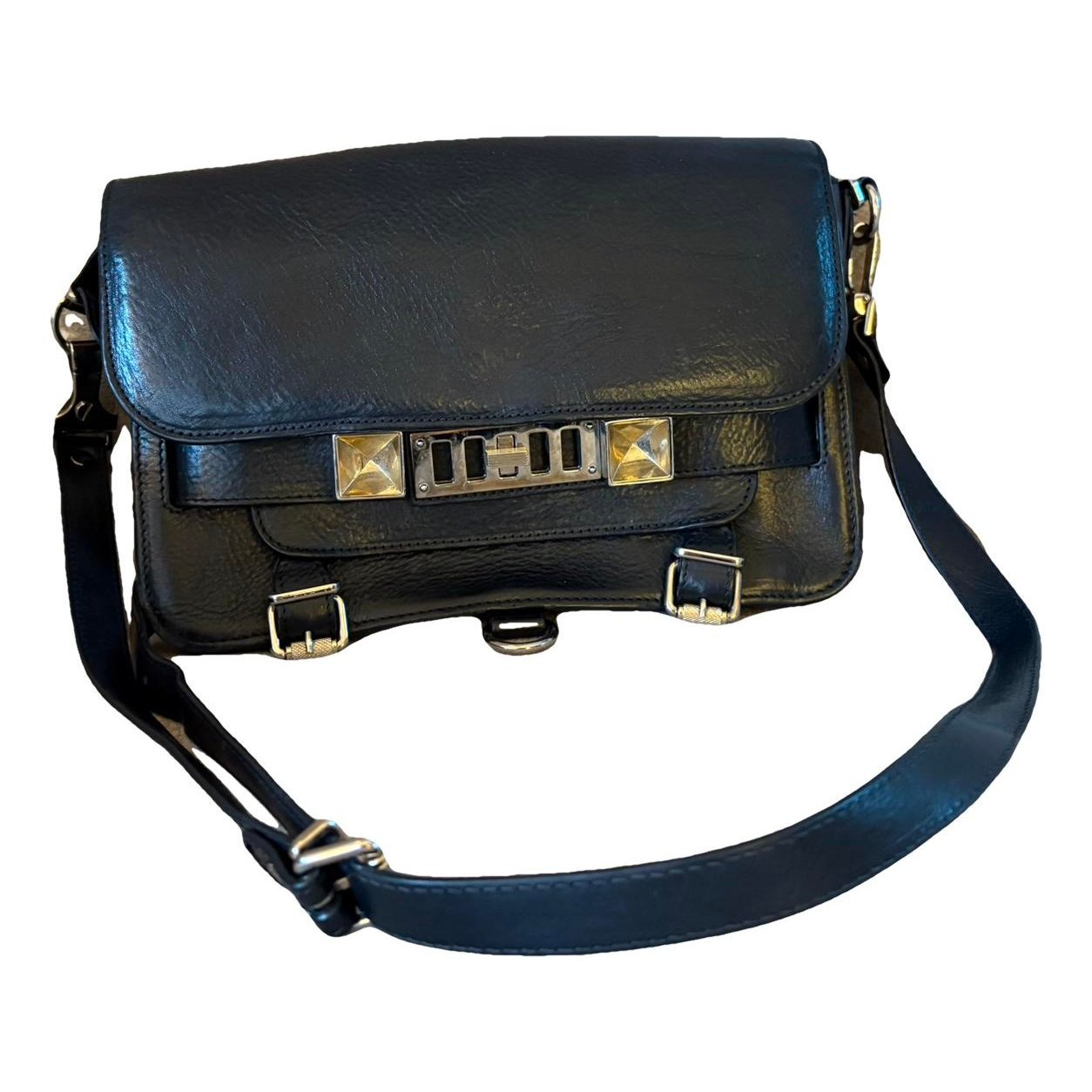 Proenza Schouler PS11 leather handbag
