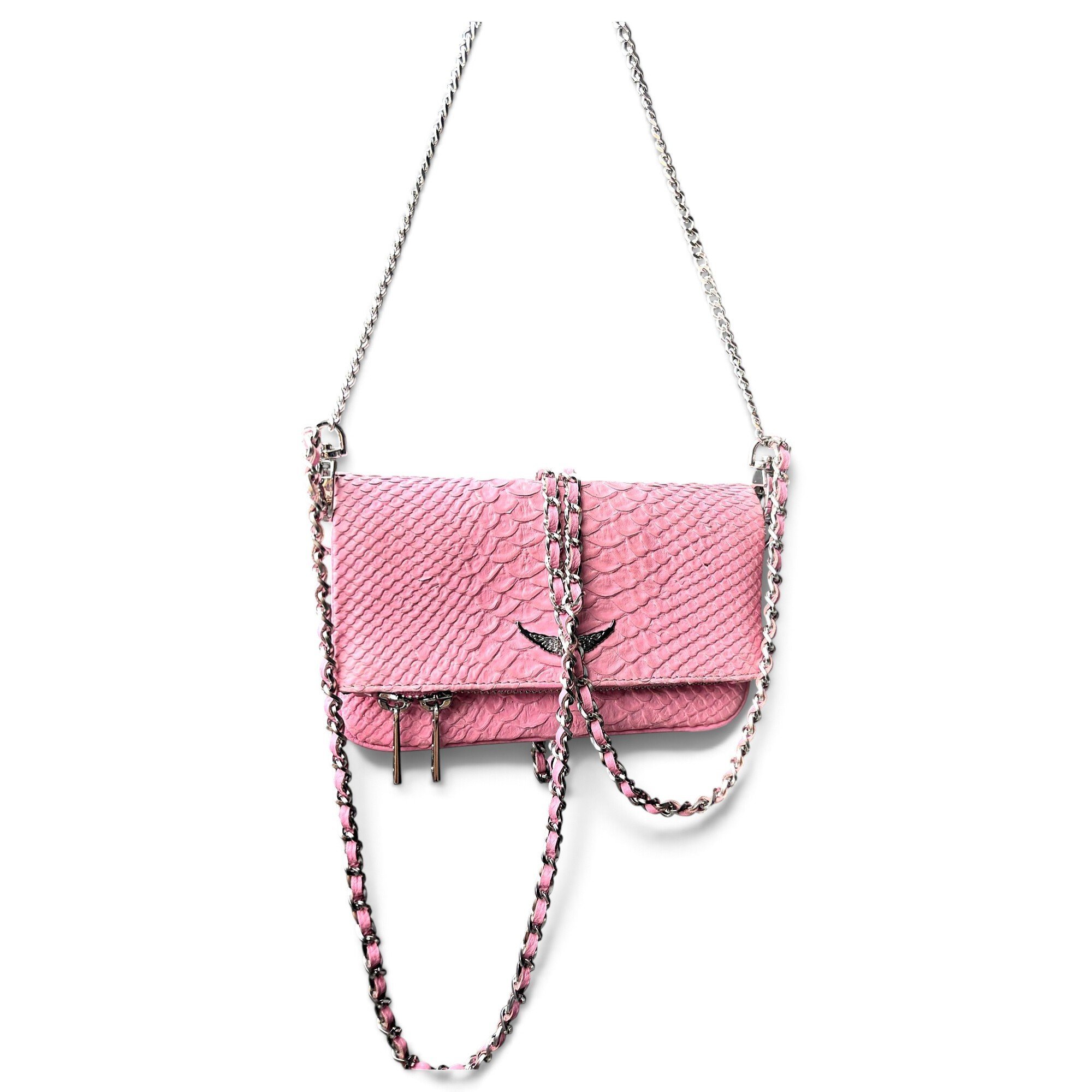 Kate Wallet leather crossbody bag