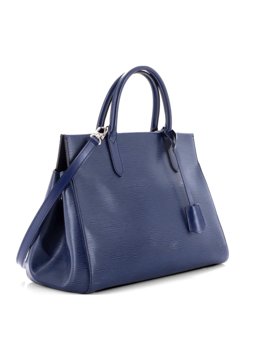 Marly Handbag Epi Leather MM satchel