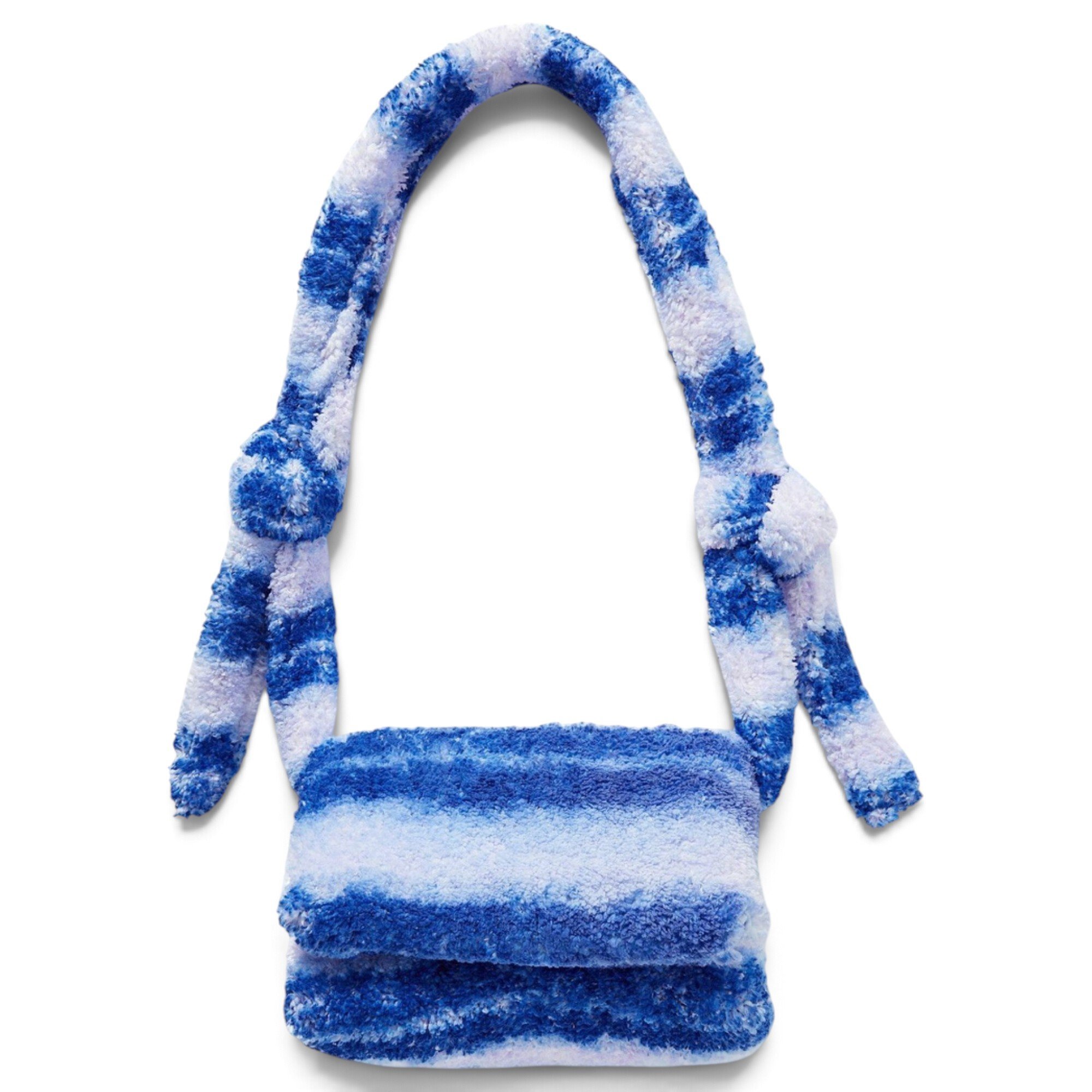 Prisma cloth handbag