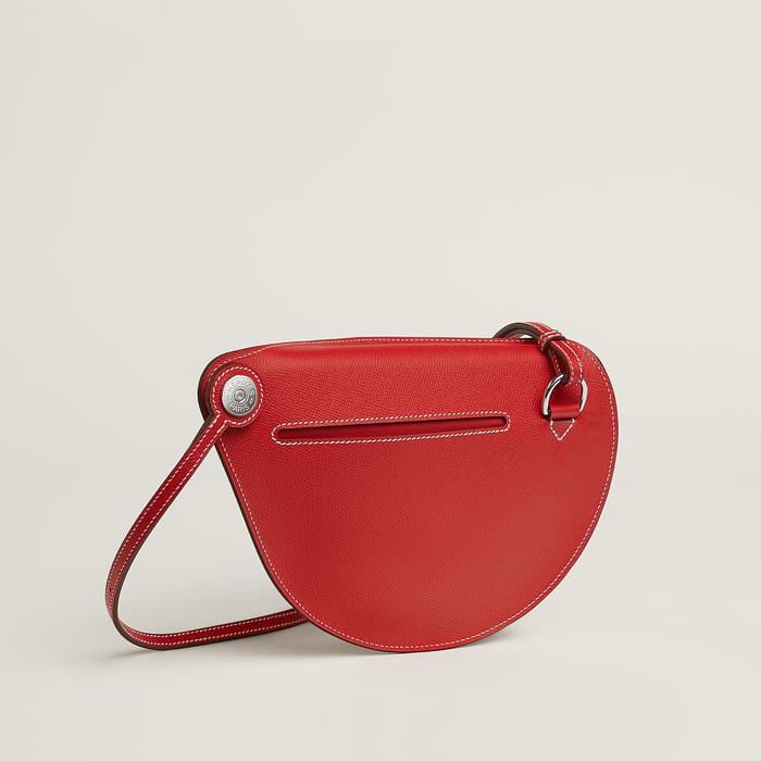 Rouge Radieux Petite Course Stitch Bag