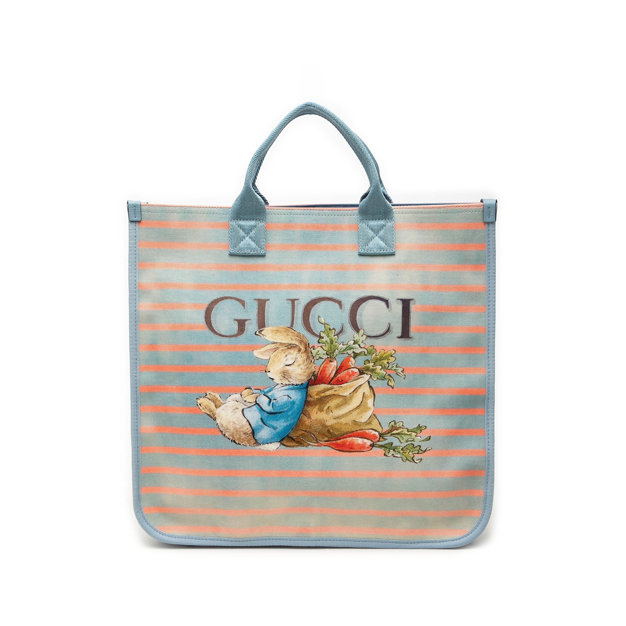Gucci B rabbit tote