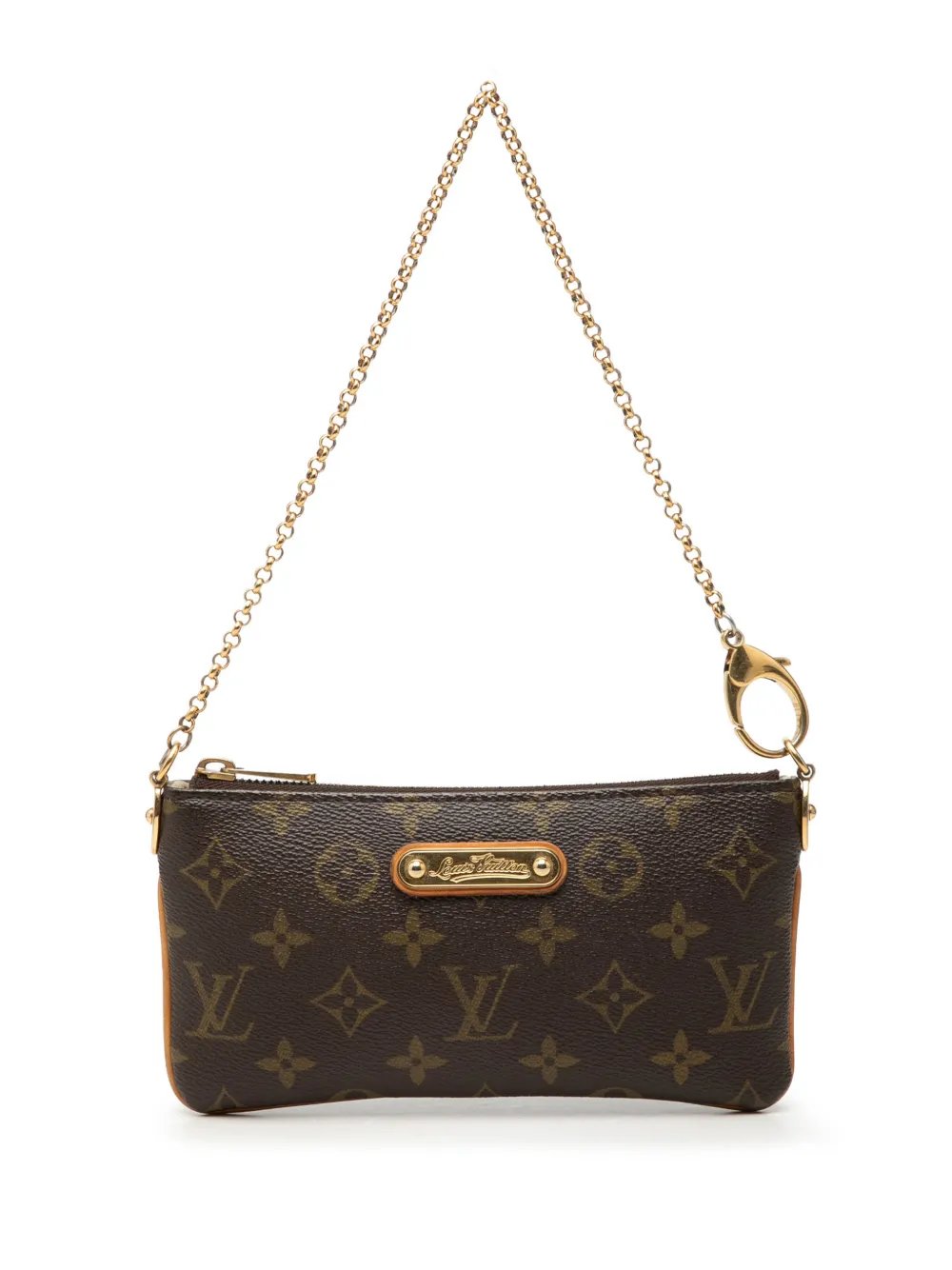 2008 Monogram Pochette Milla MM shoulder bag