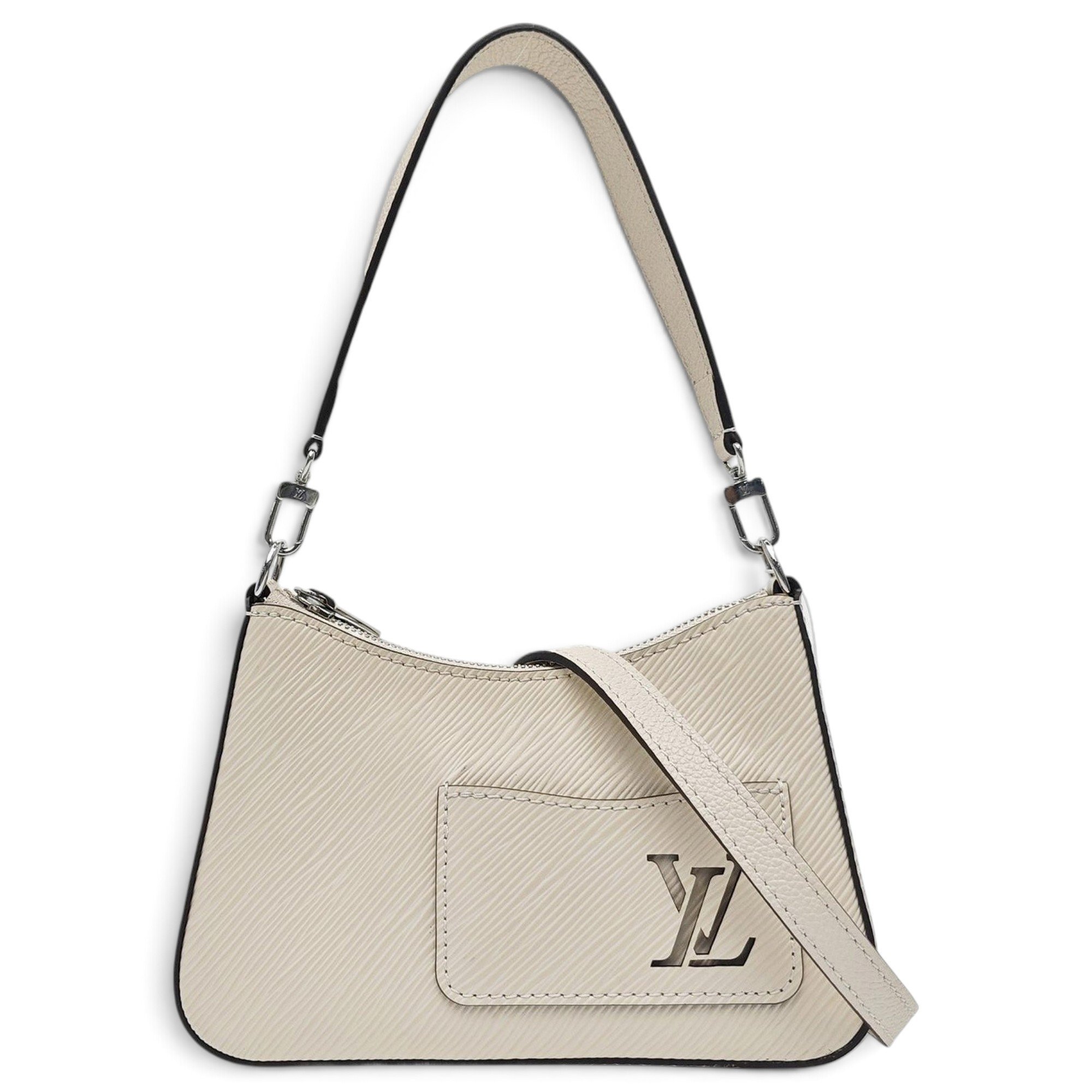 Marelle leather handbag