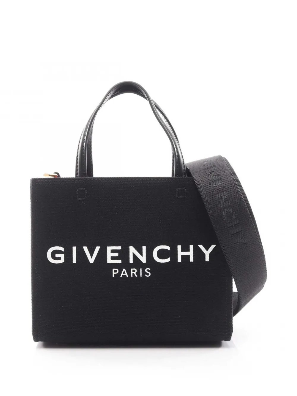 Givenchy 2022-2023 Mini Canvas G Tote satchel