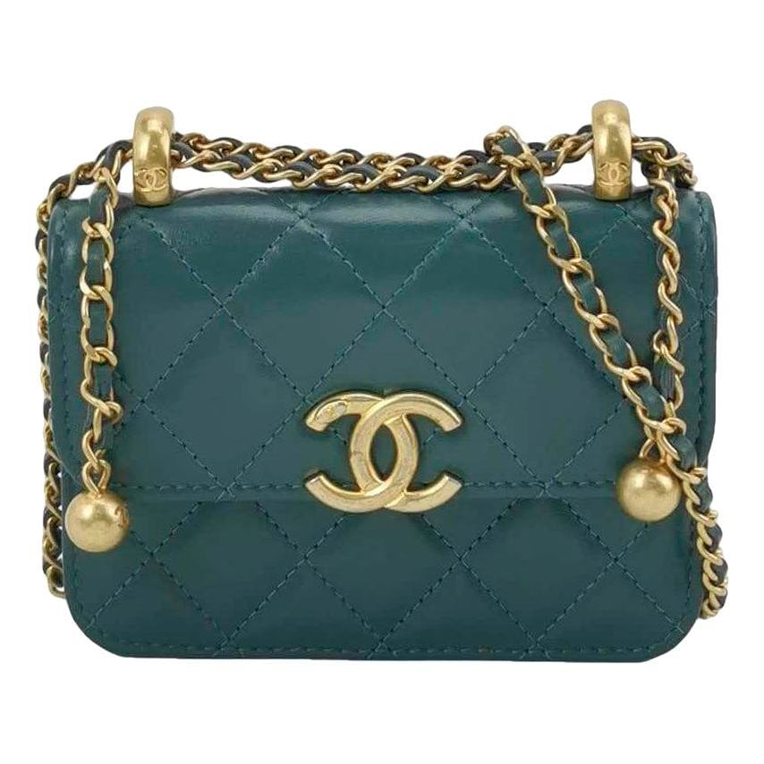Timeless/Classique leather crossbody bag