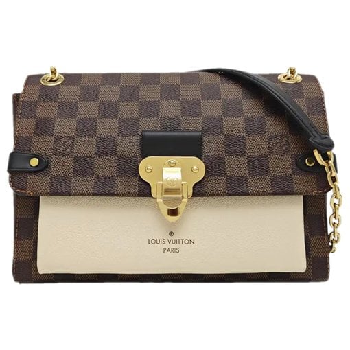 Vavin leather crossbody bag