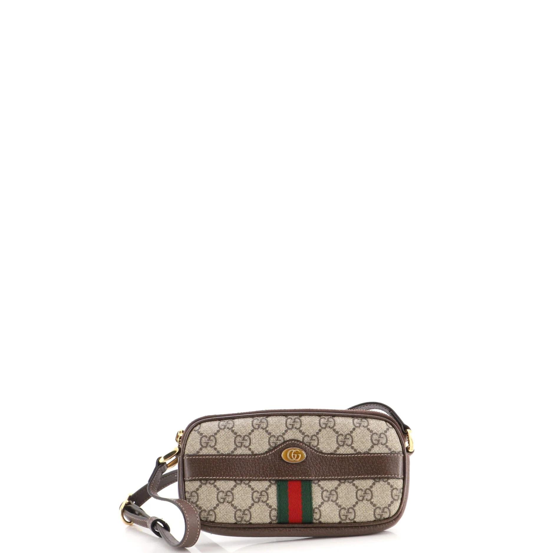 Cloth crossbody bag