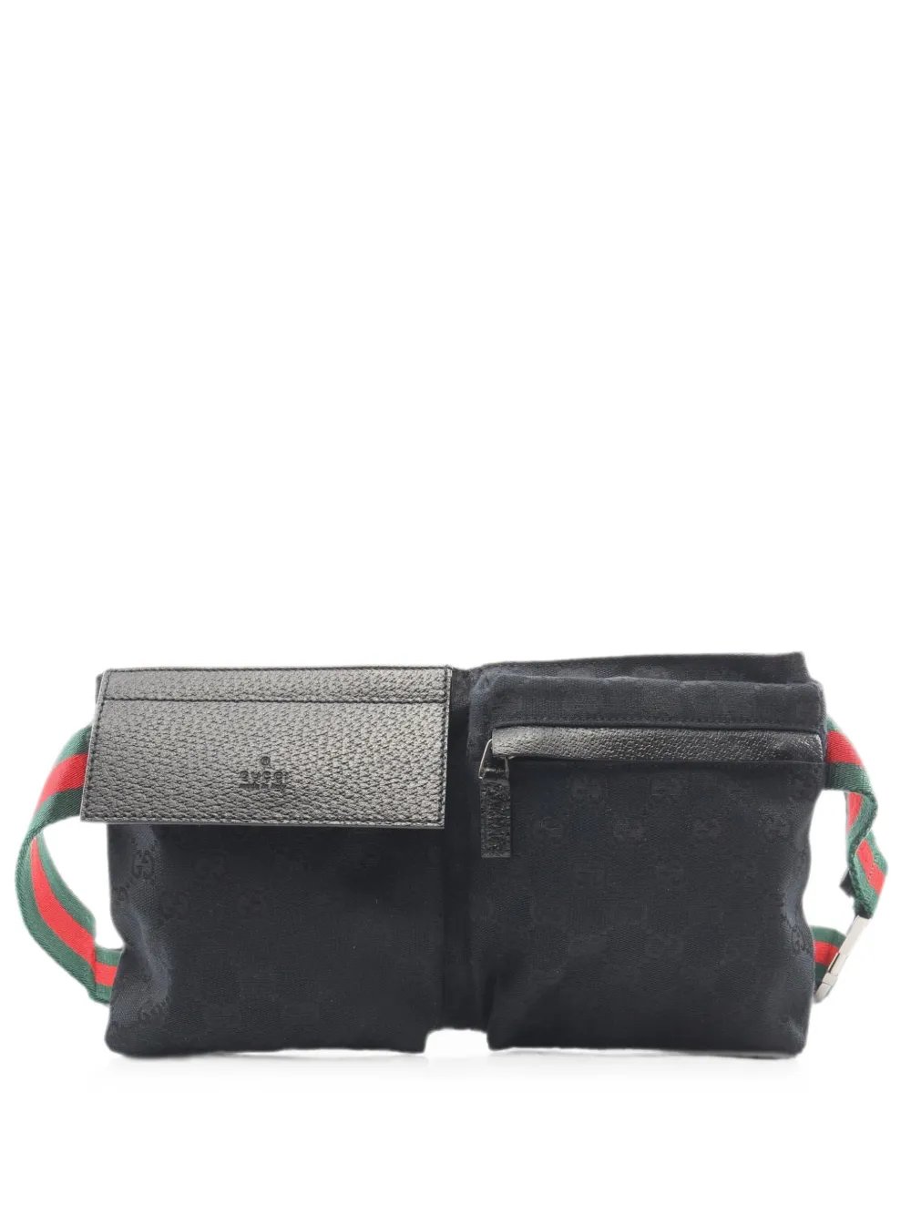 2010s GG-canvas belt bag