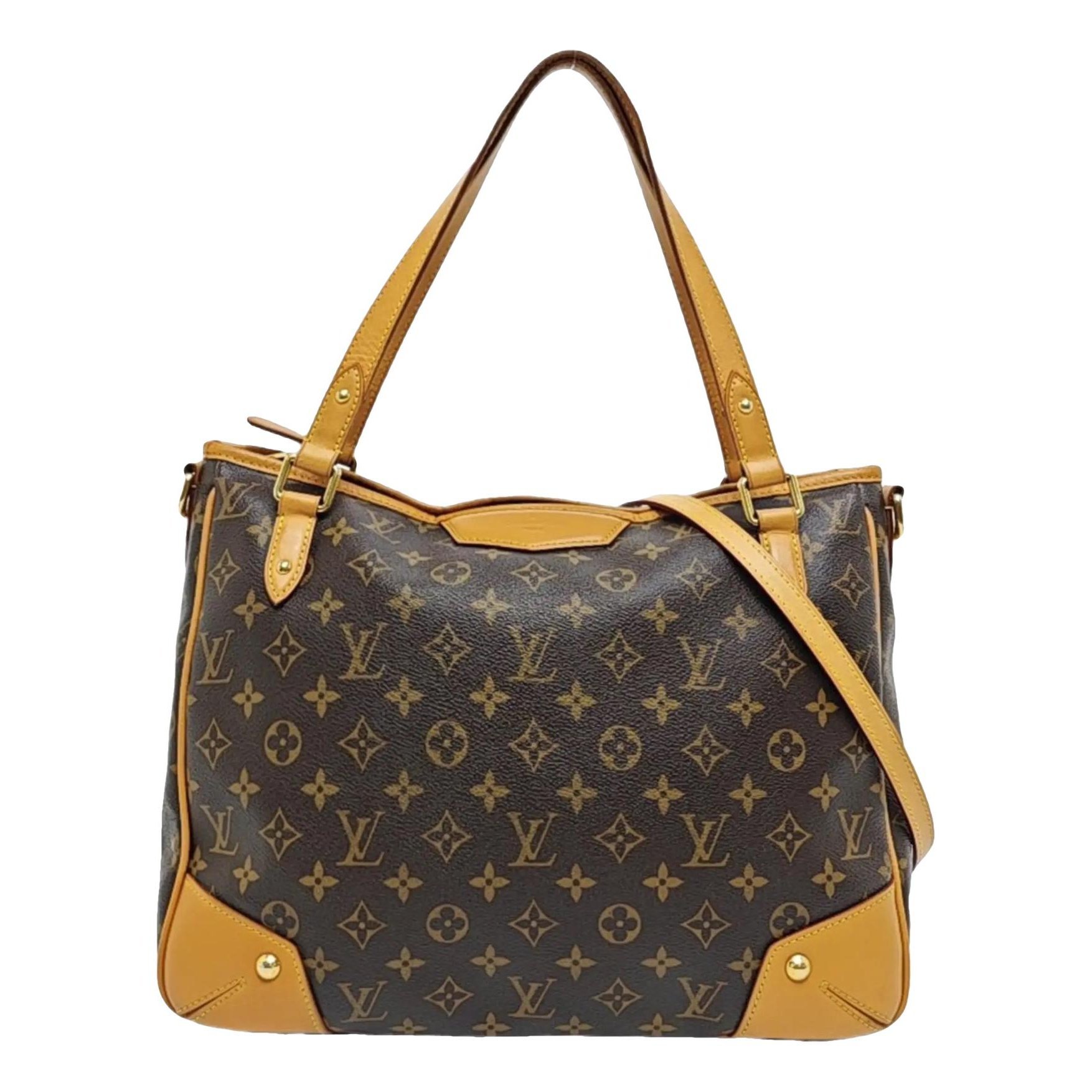 Retiro leather handbag