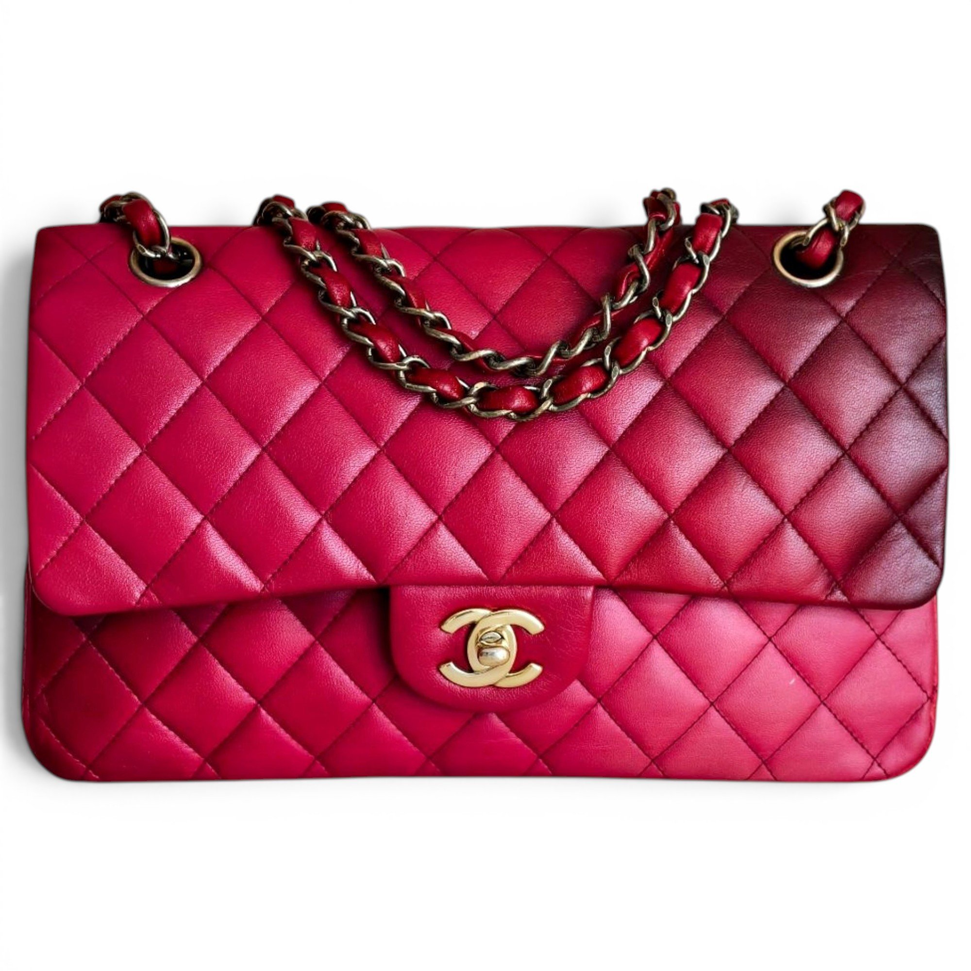 Timeless/Classique leather crossbody bag
