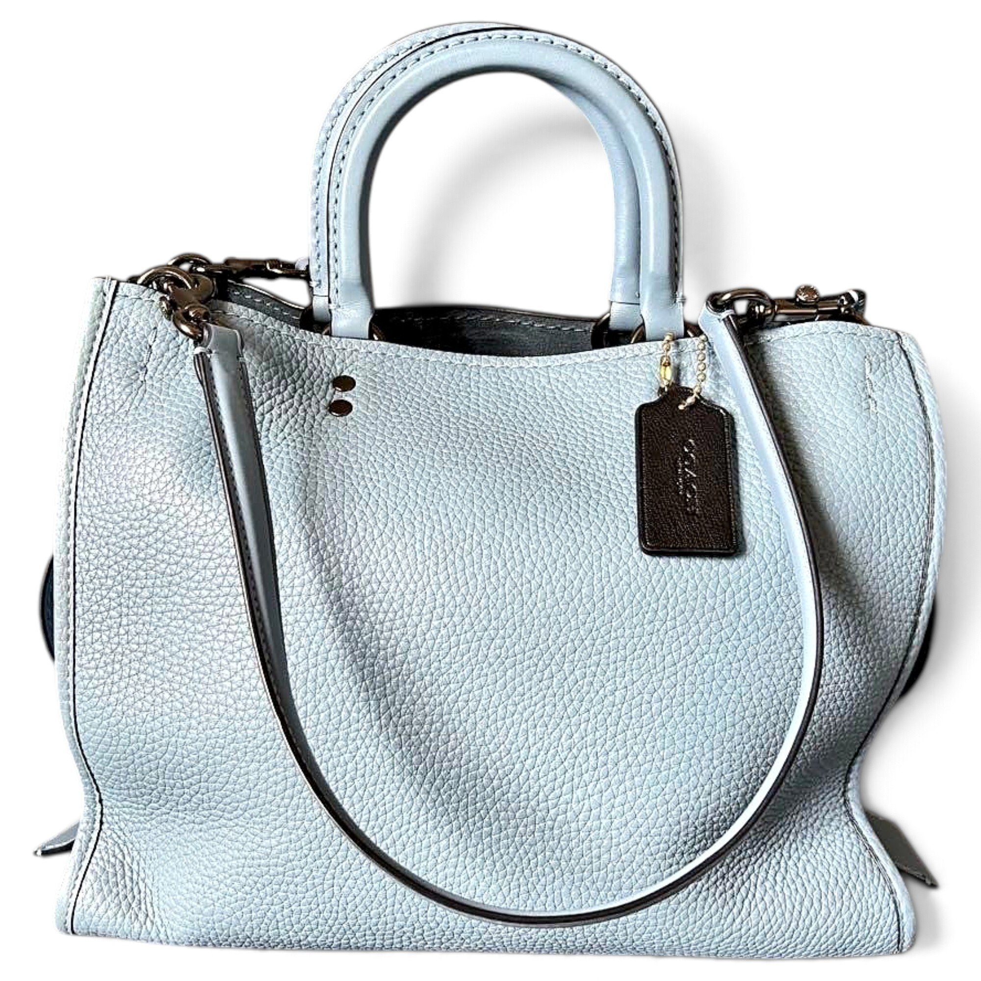 Coach Leather handbag