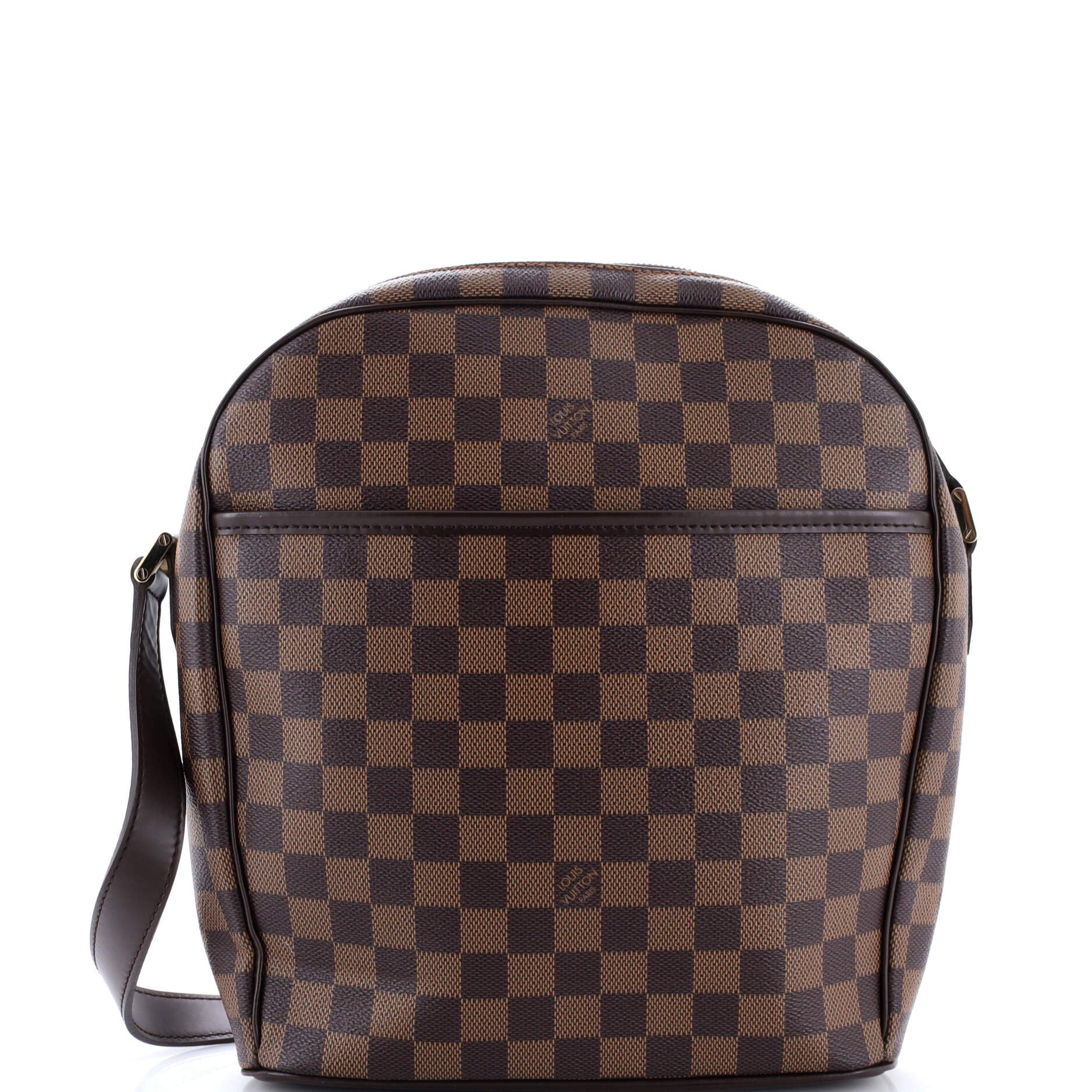 Louis Vuitton Ipanema Handbag Damier GM