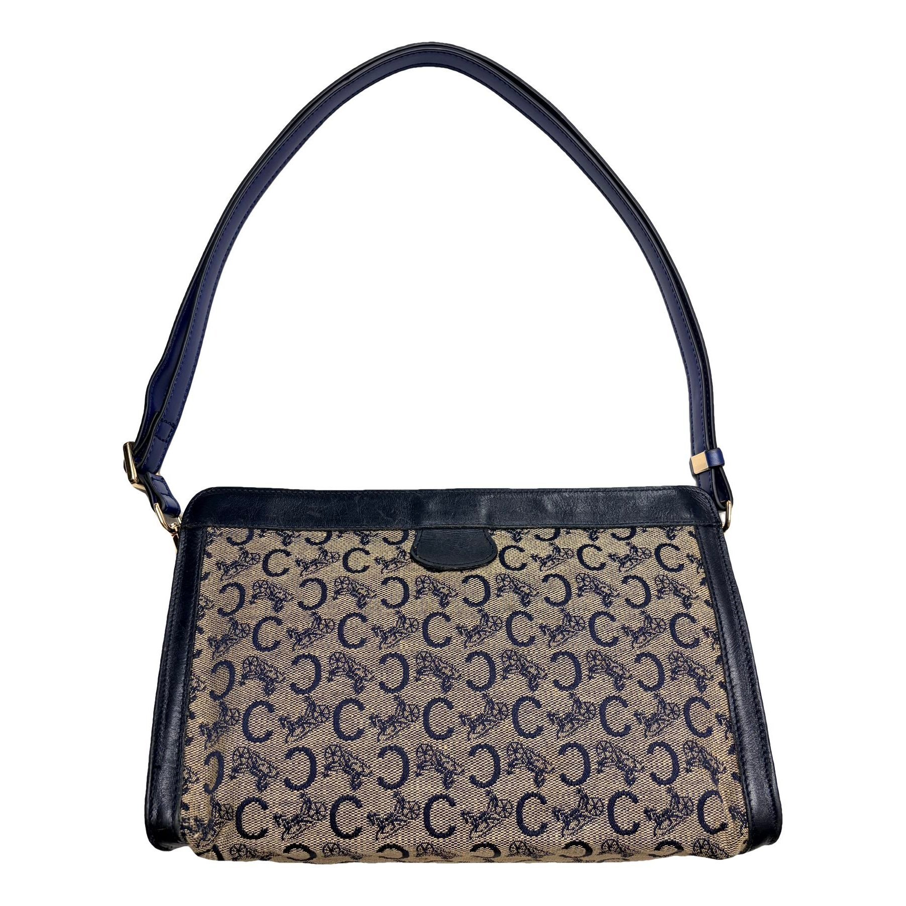 Ava leather handbag