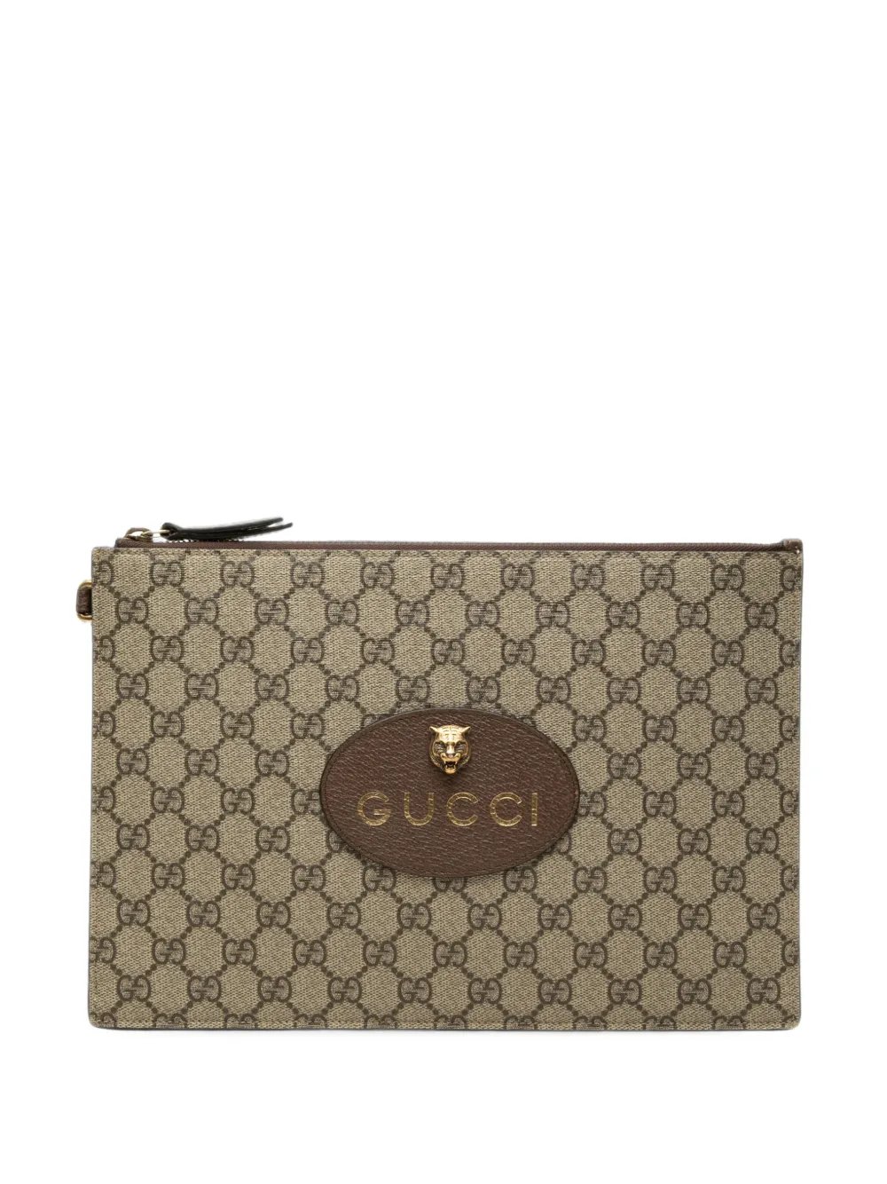 2000-2015 GG Supreme Neo Vintage clutch bag