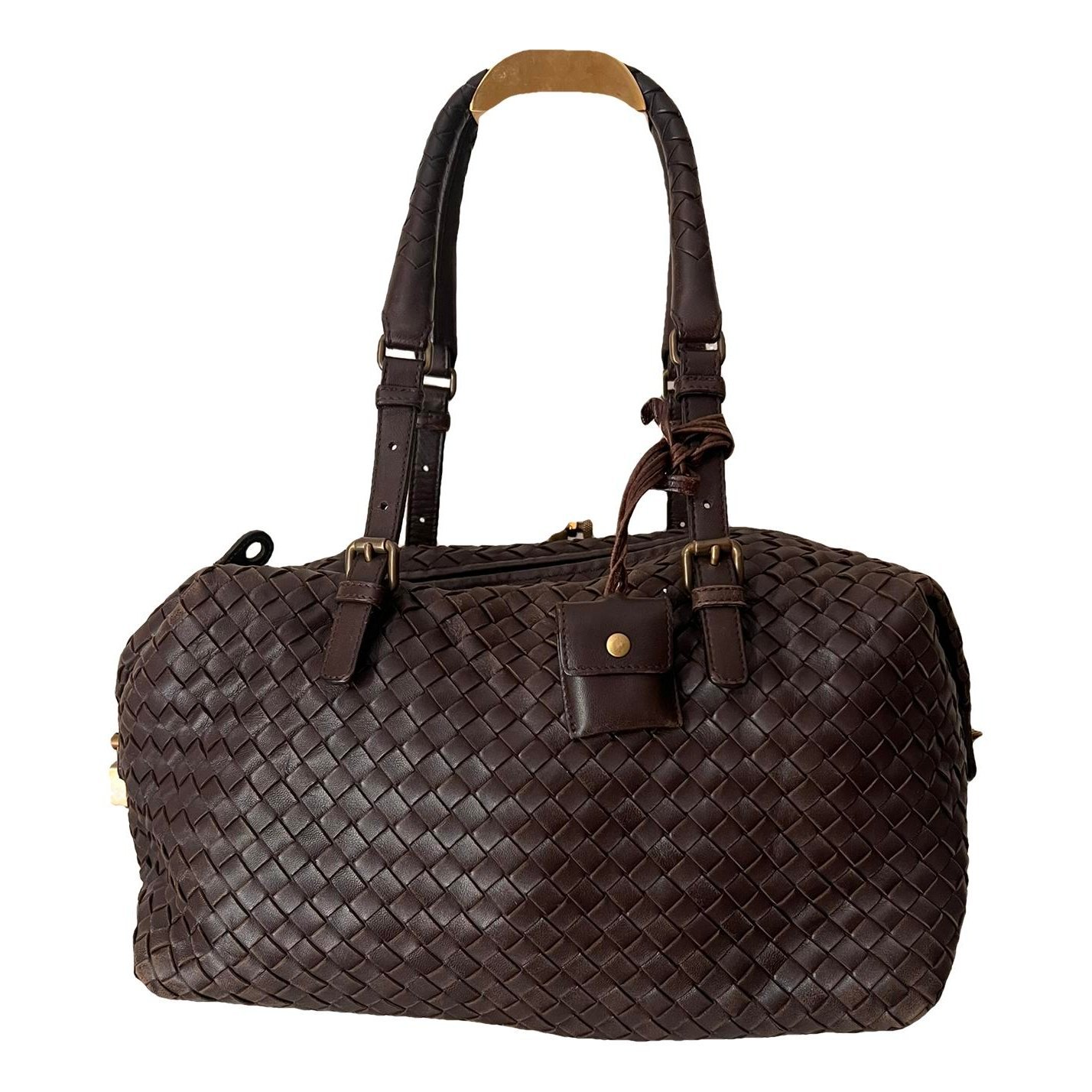 Montaigne leather handbag