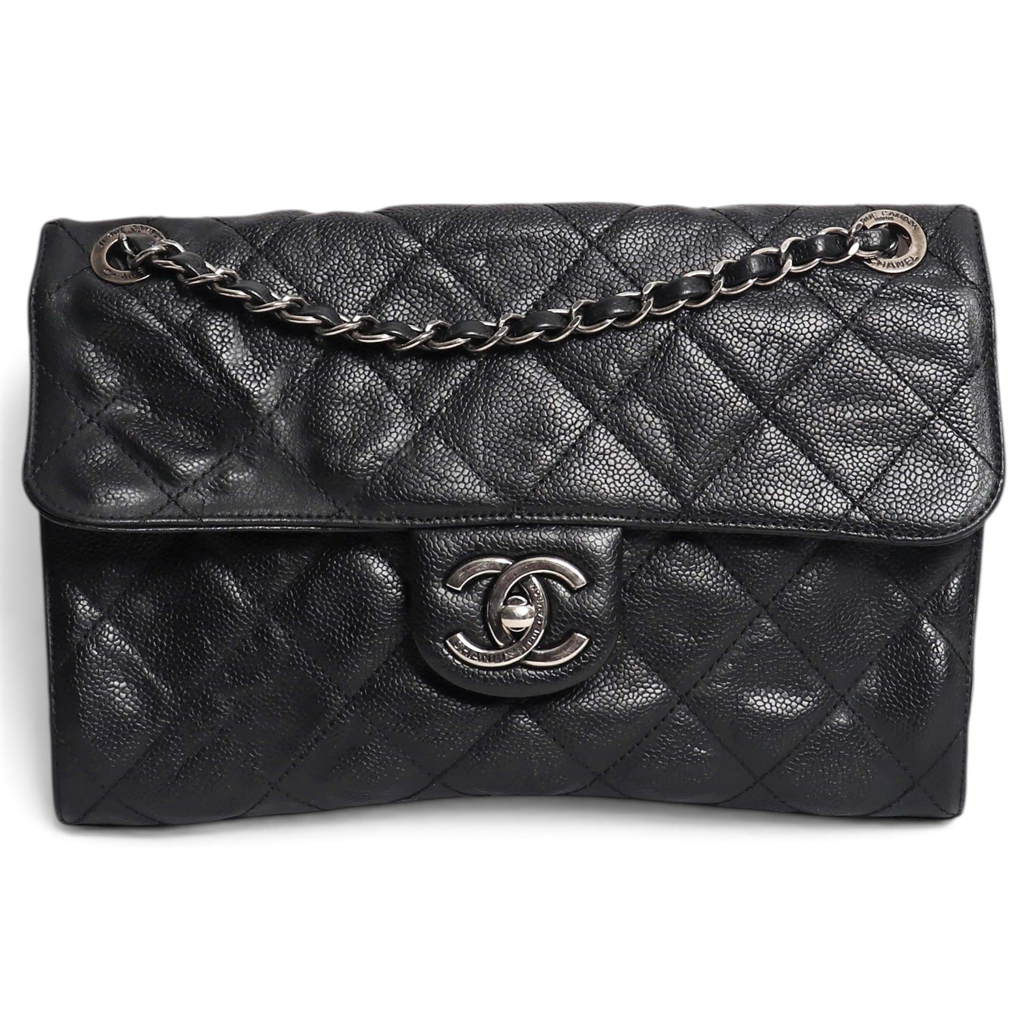 Timeless/Classique leather handbag