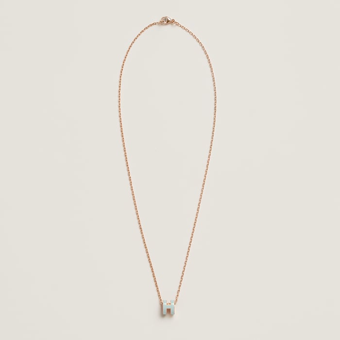 Vert Peppermint Mini Pop H Pendant