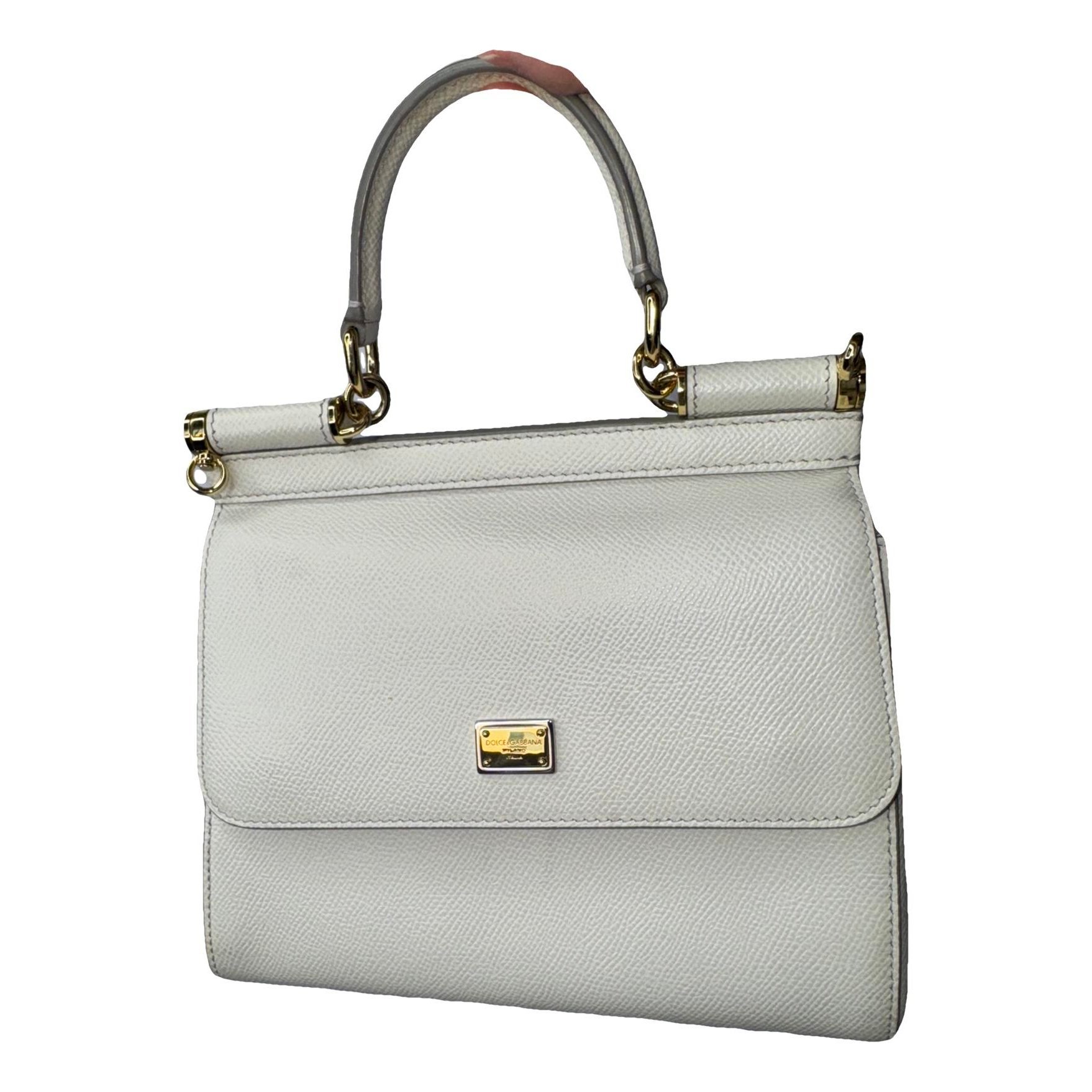 Sicily leather handbag