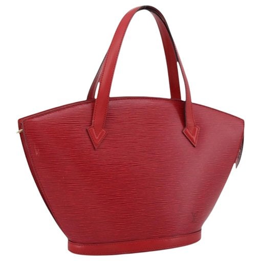 Saint Jacques leather handbag