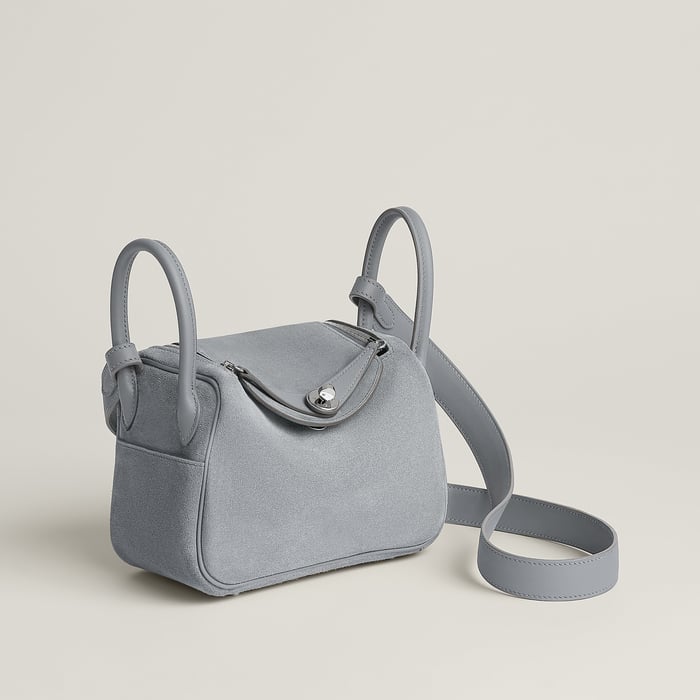 Gris Pantin Lindy II Mini Bag