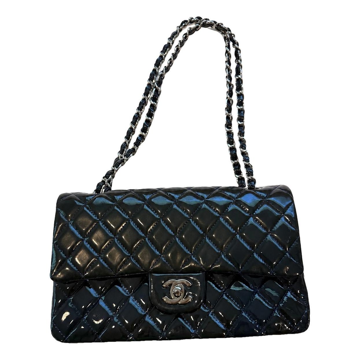 Timeless/Classique leather handbag