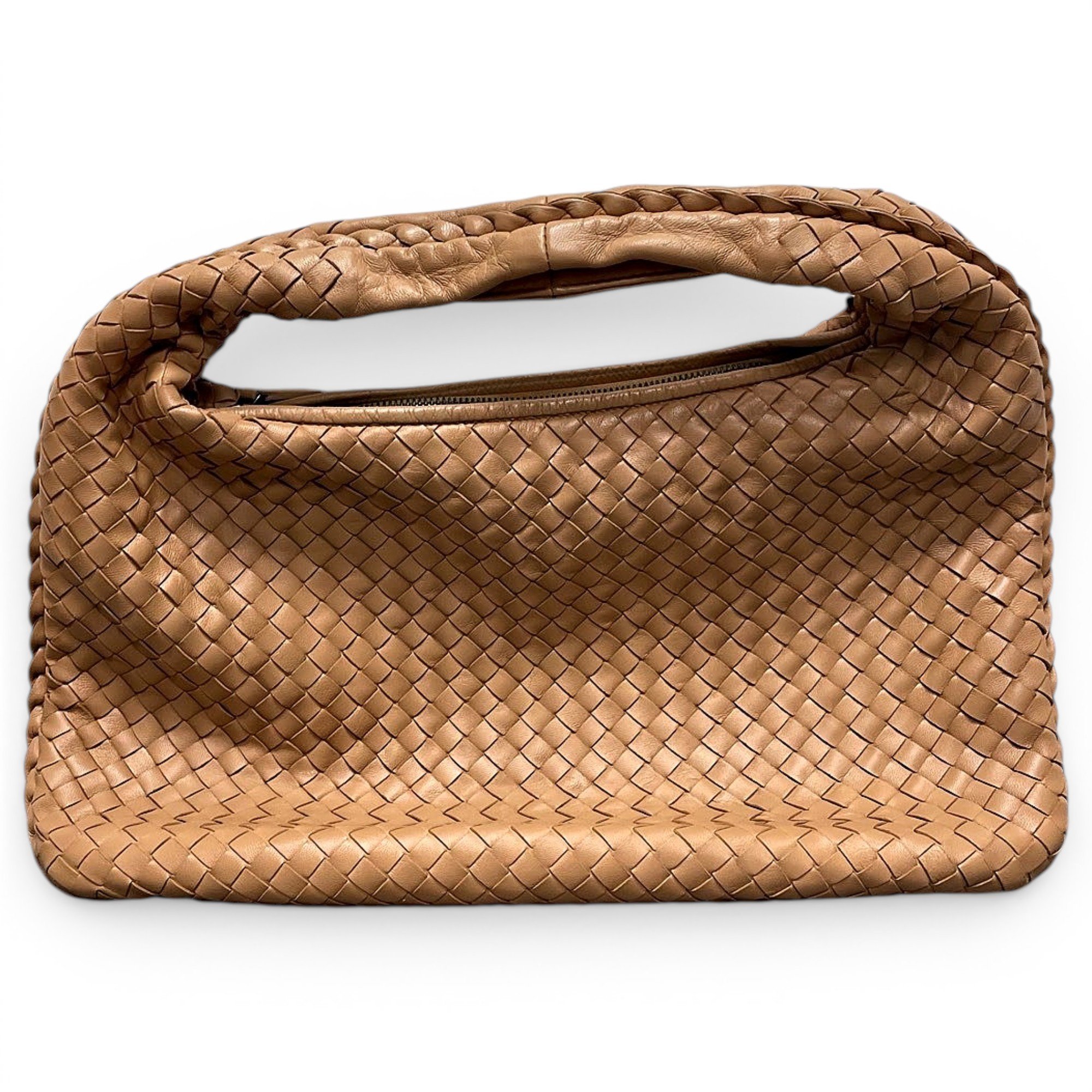Veneta leather handbag