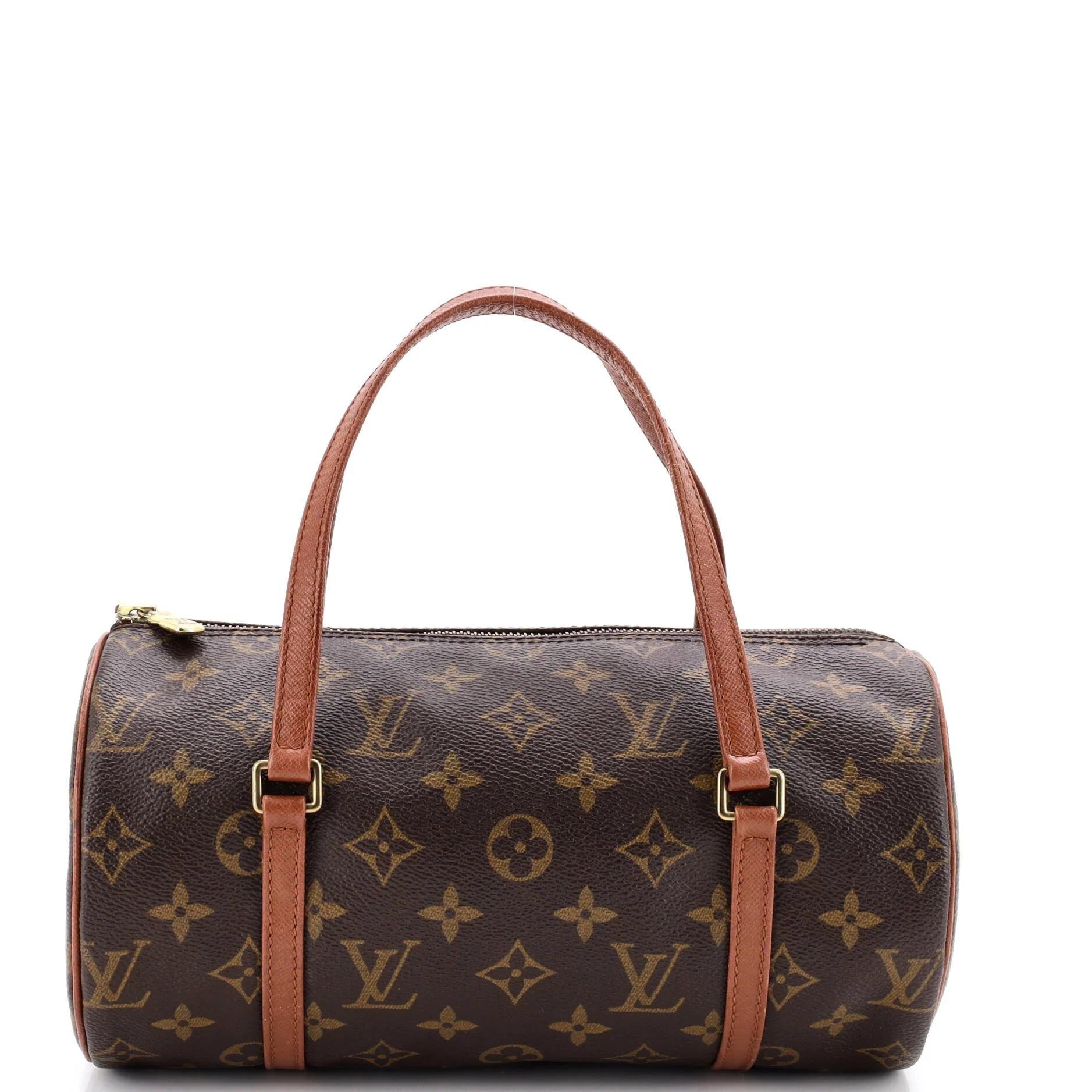 Cloth satchel