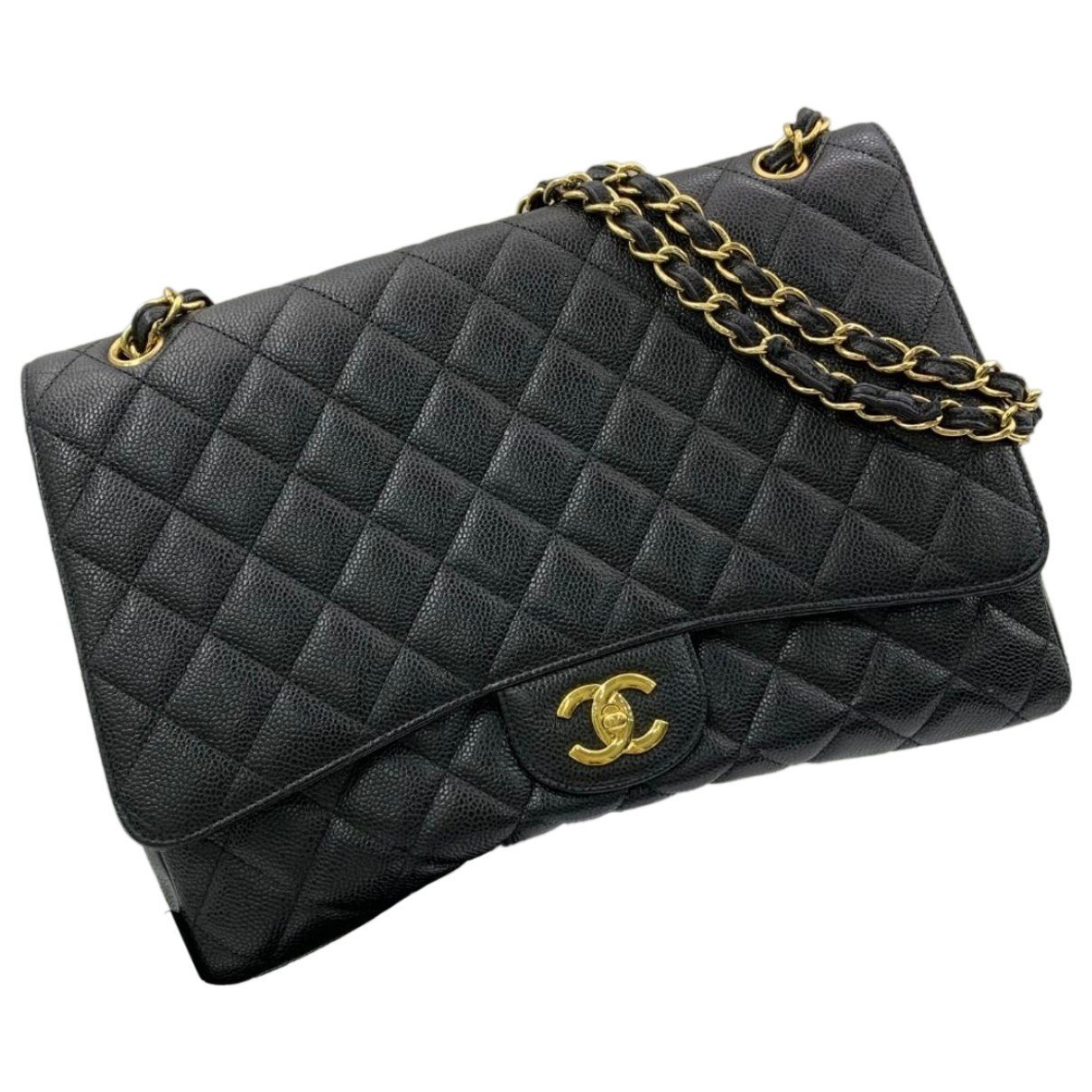 Timeless/Classique leather crossbody bag