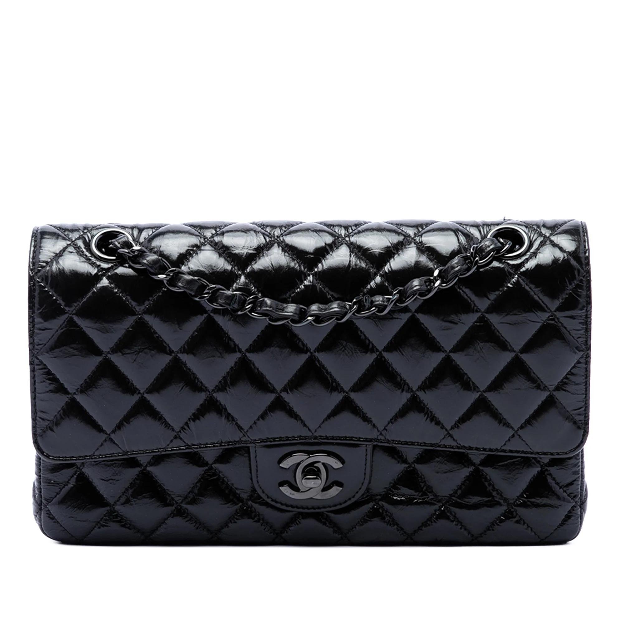 Timeless/Classique pony-style calfskin handbag