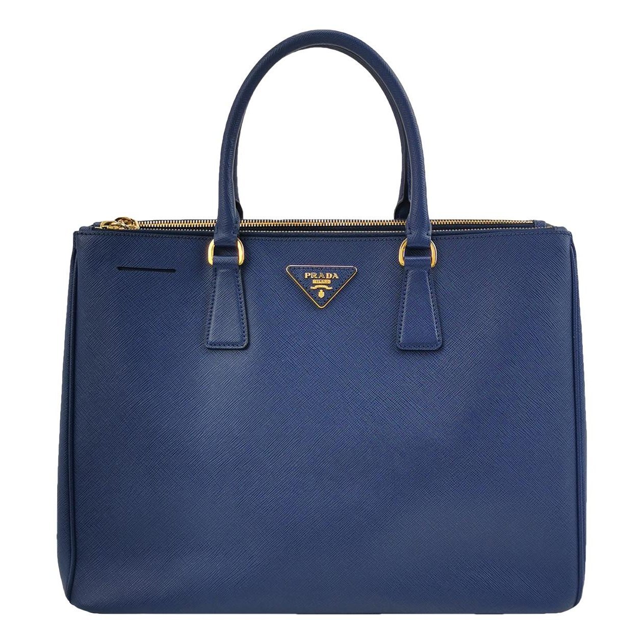 Galleria leather handbag