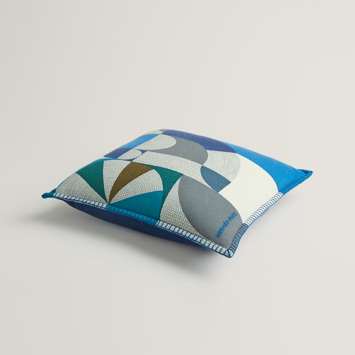 Cheval Natte Pillow