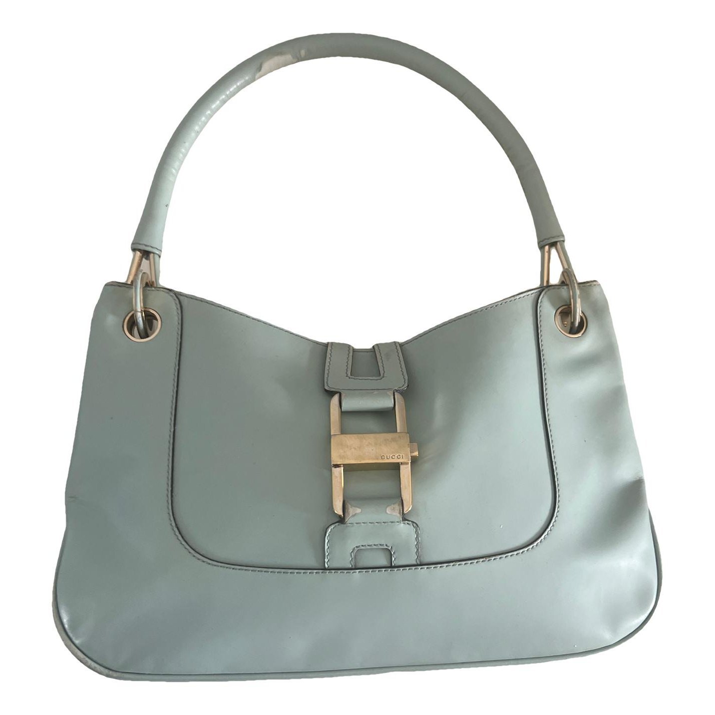 Jackie 1961 leather handbag