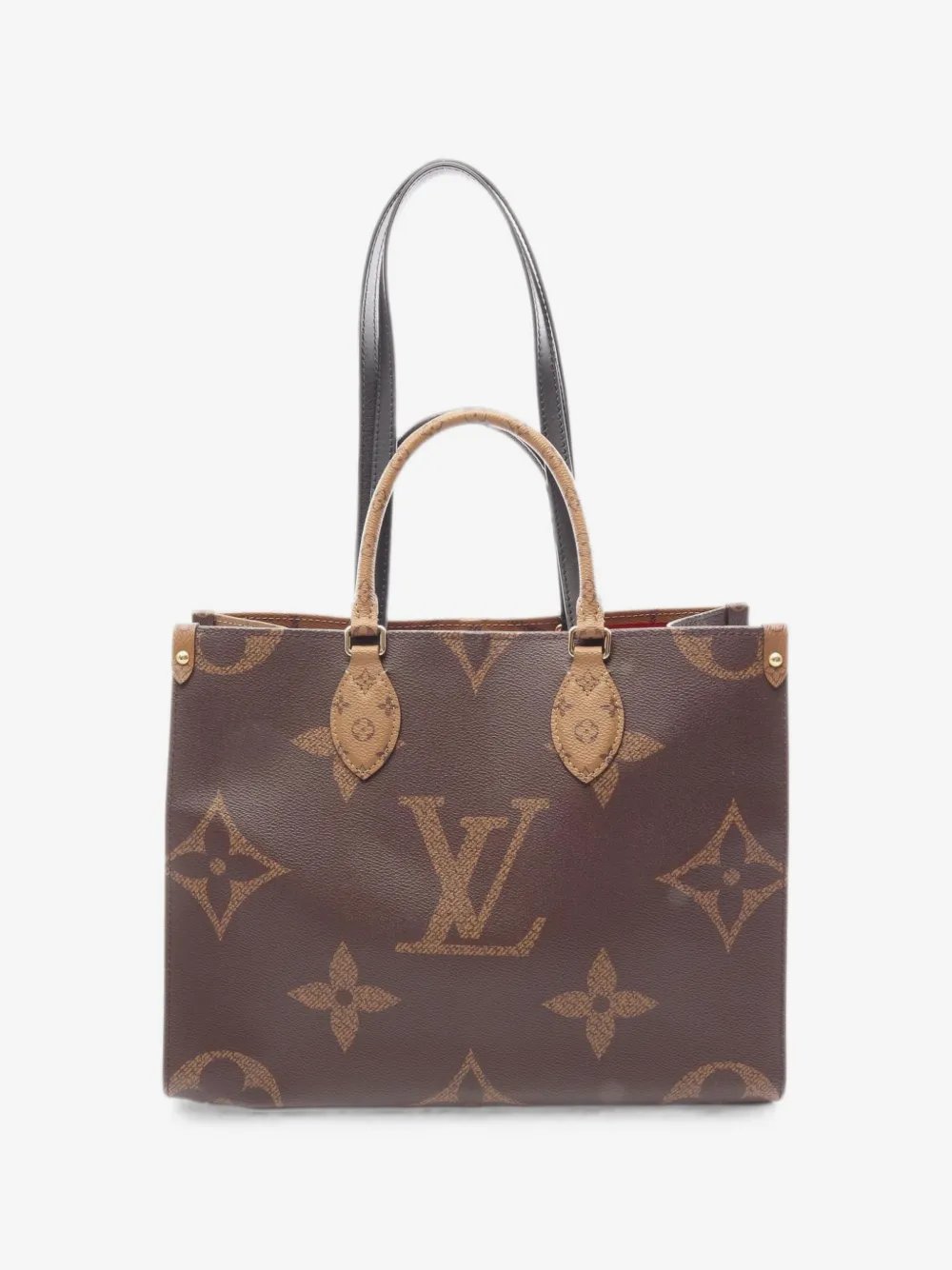 2010s MM OnTheGo Monogram tote bag