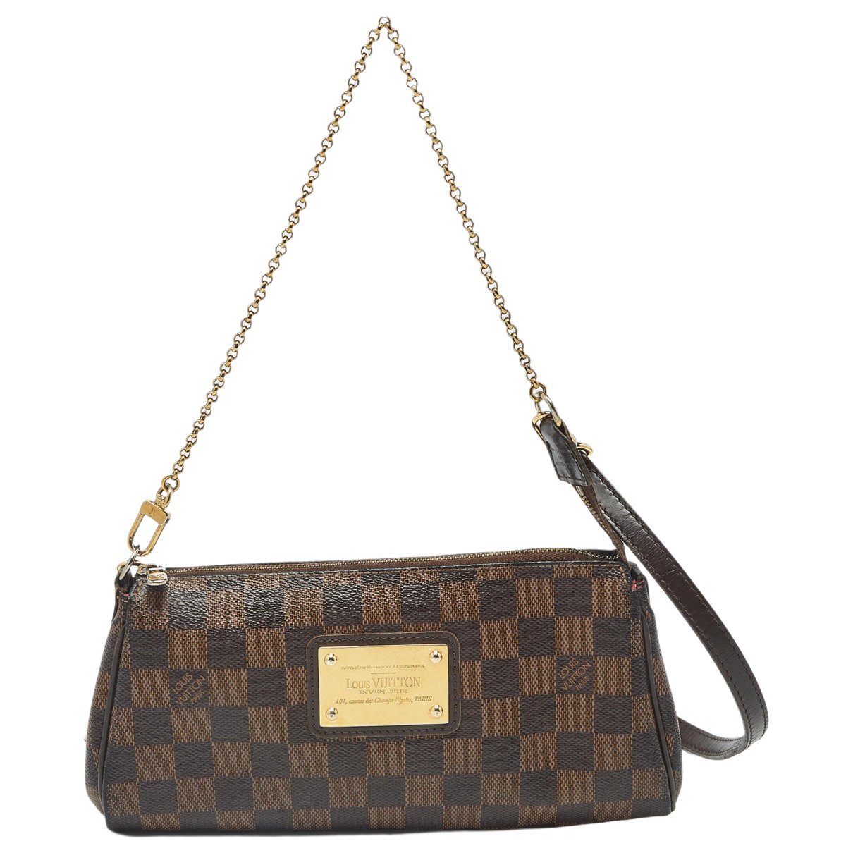 Louis Vuitton Leather clutch bag