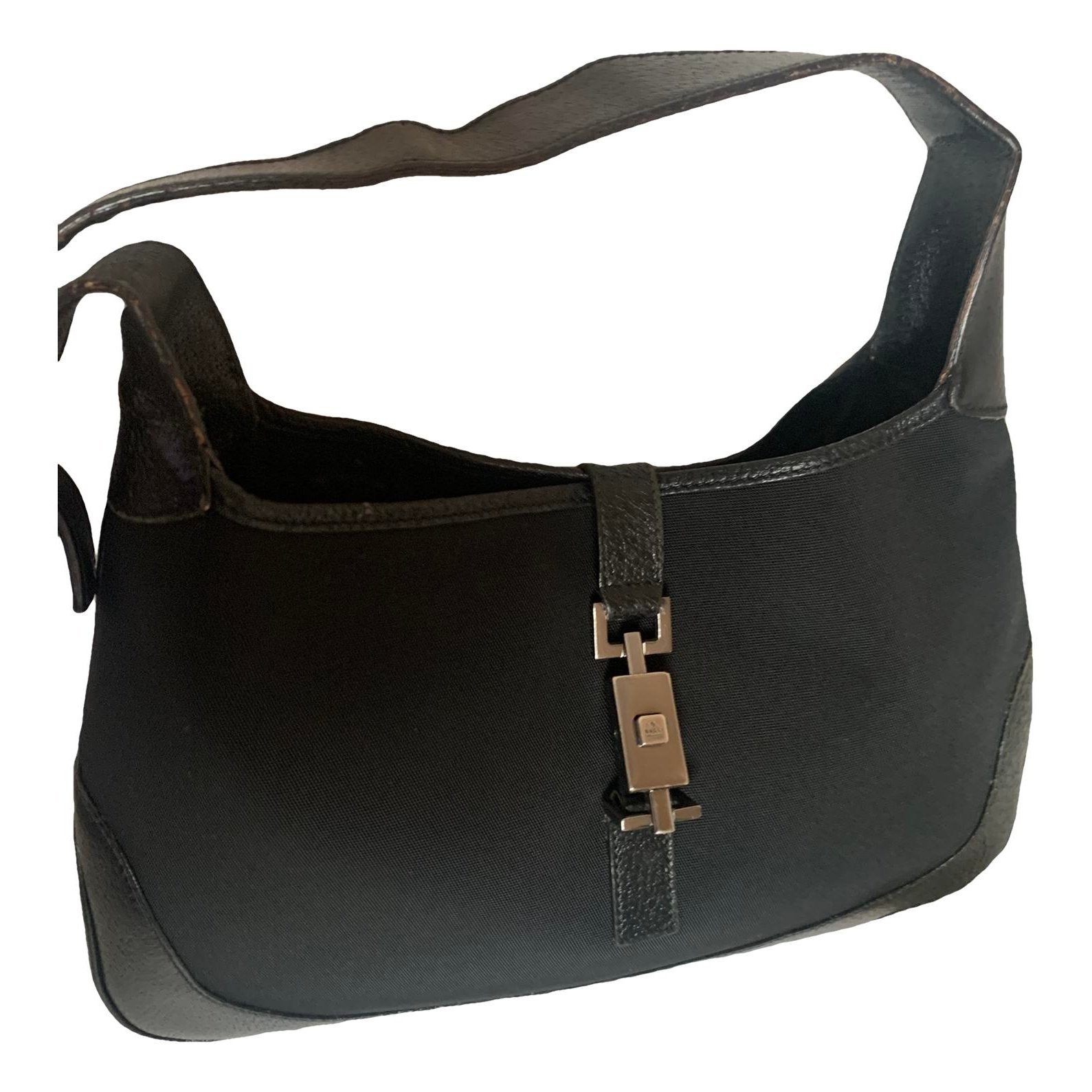 Jackie Vintage cloth handbag