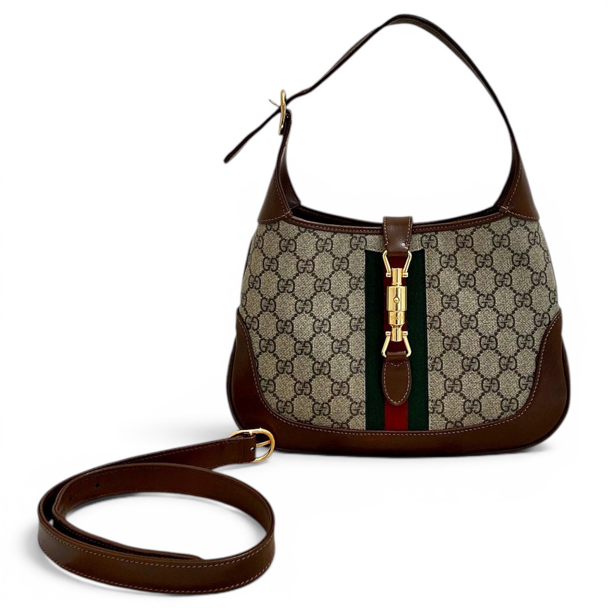 Jackie 1961 leather handbag