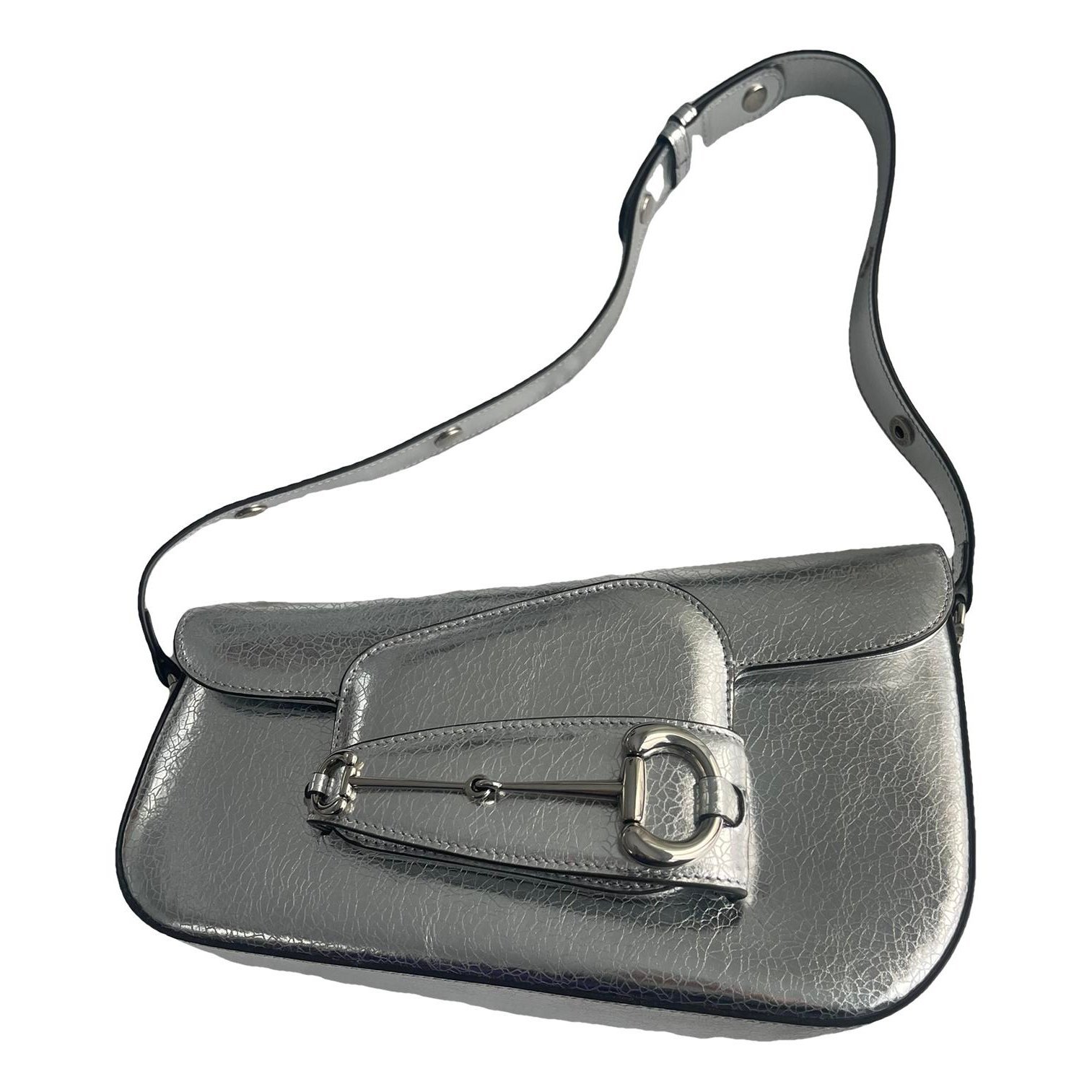 1955 leather handbag