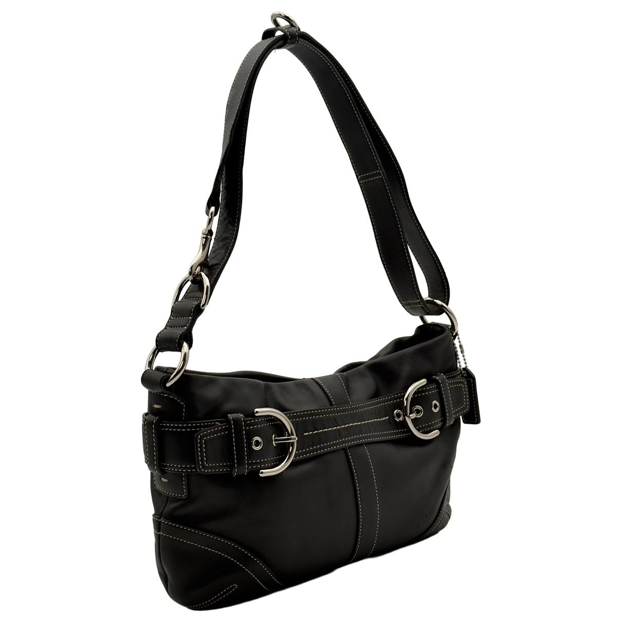Tabby leather handbag