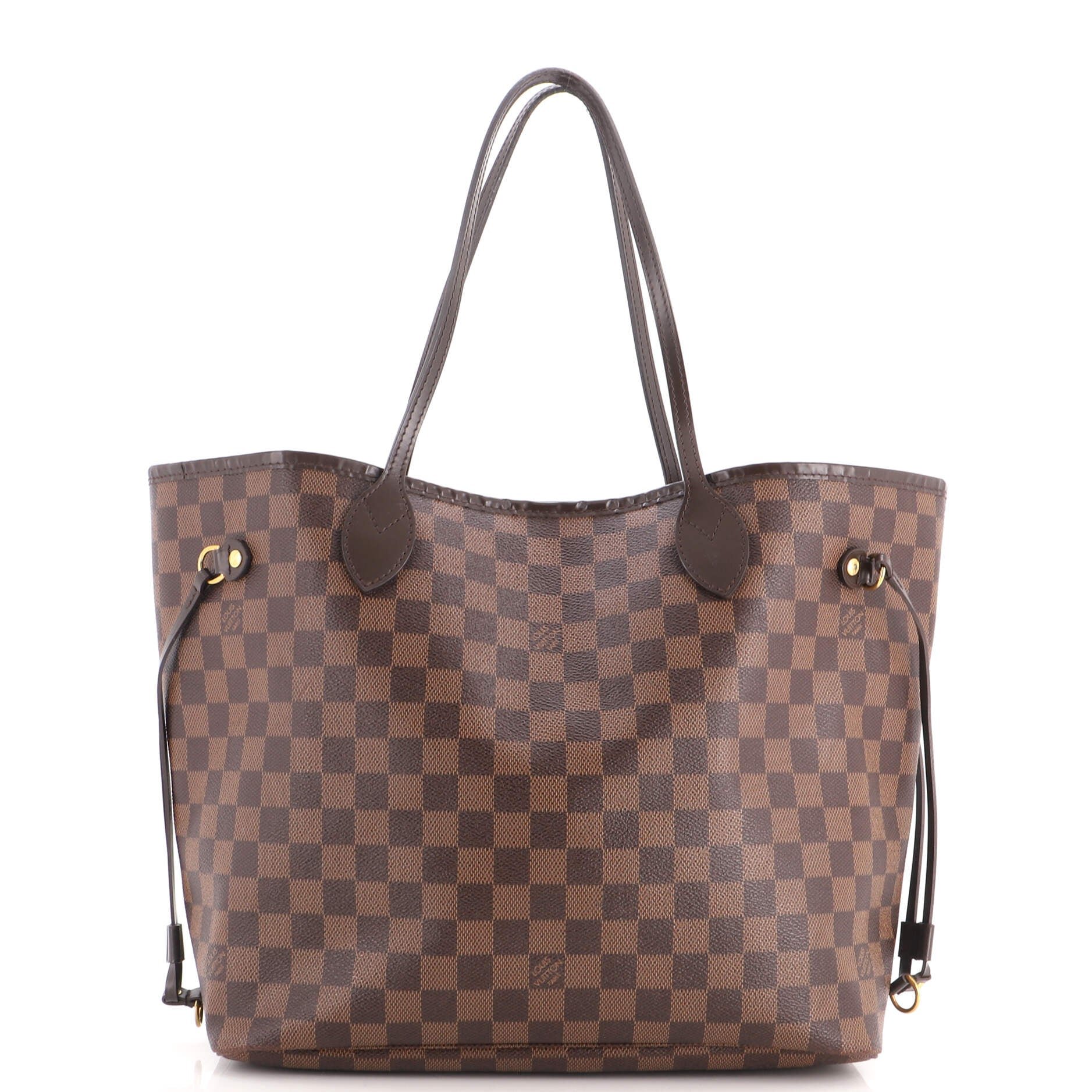 Neverfull NM Tote Damier MM
