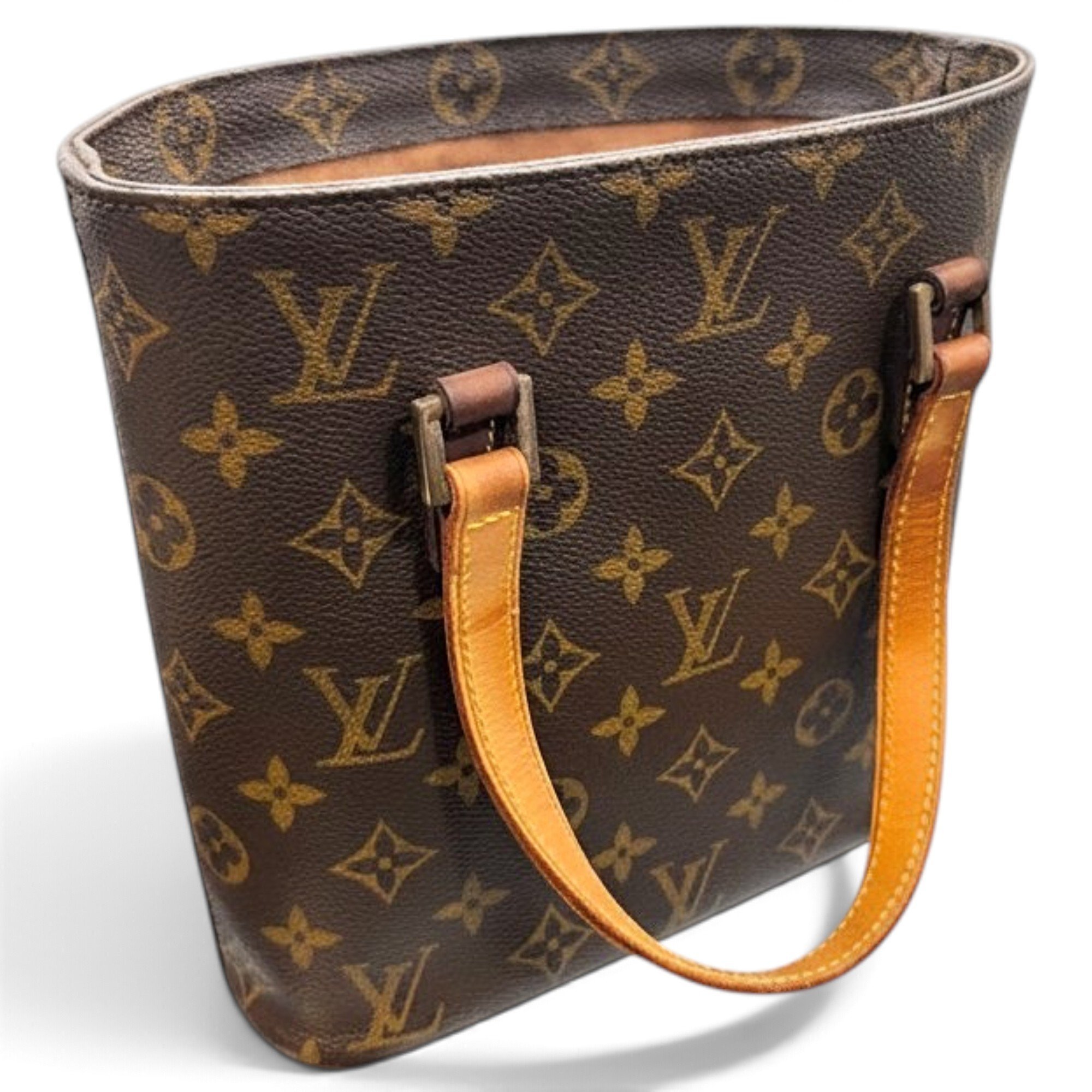 Vavin Vintage leather handbag