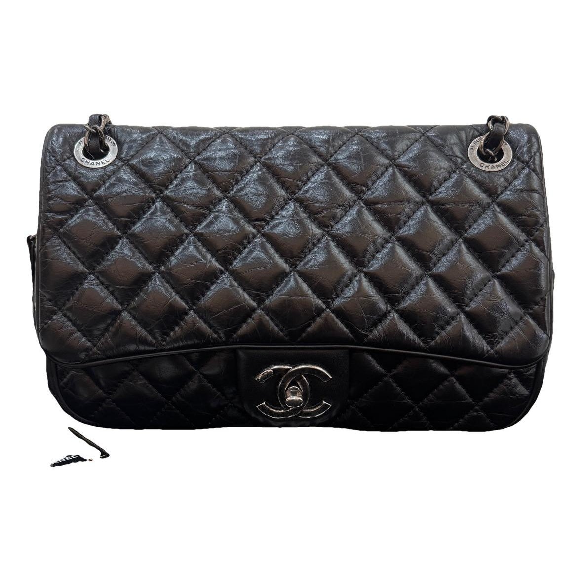 Timeless/Classique leather handbag