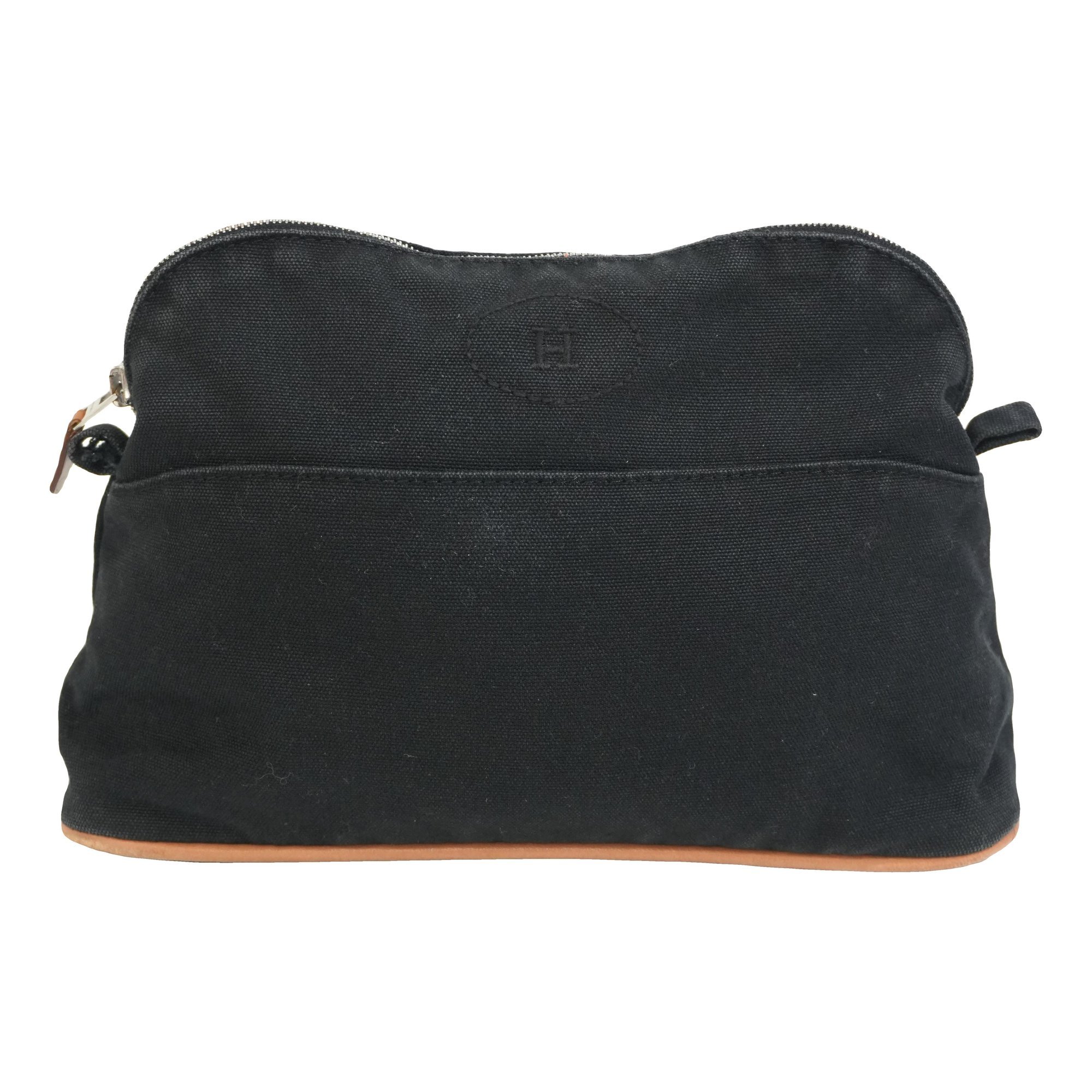 Cloth vanity case