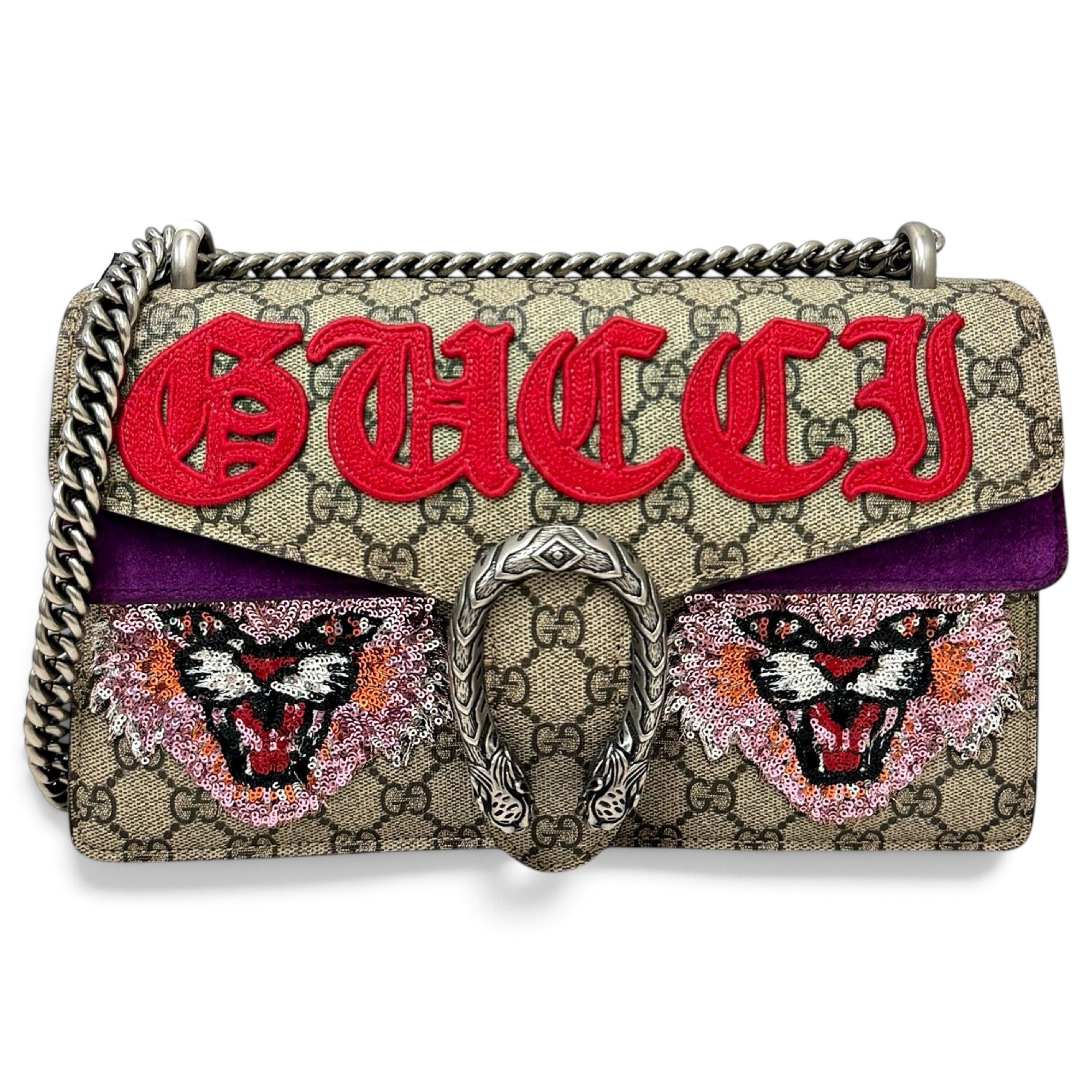Dionysus cloth handbag