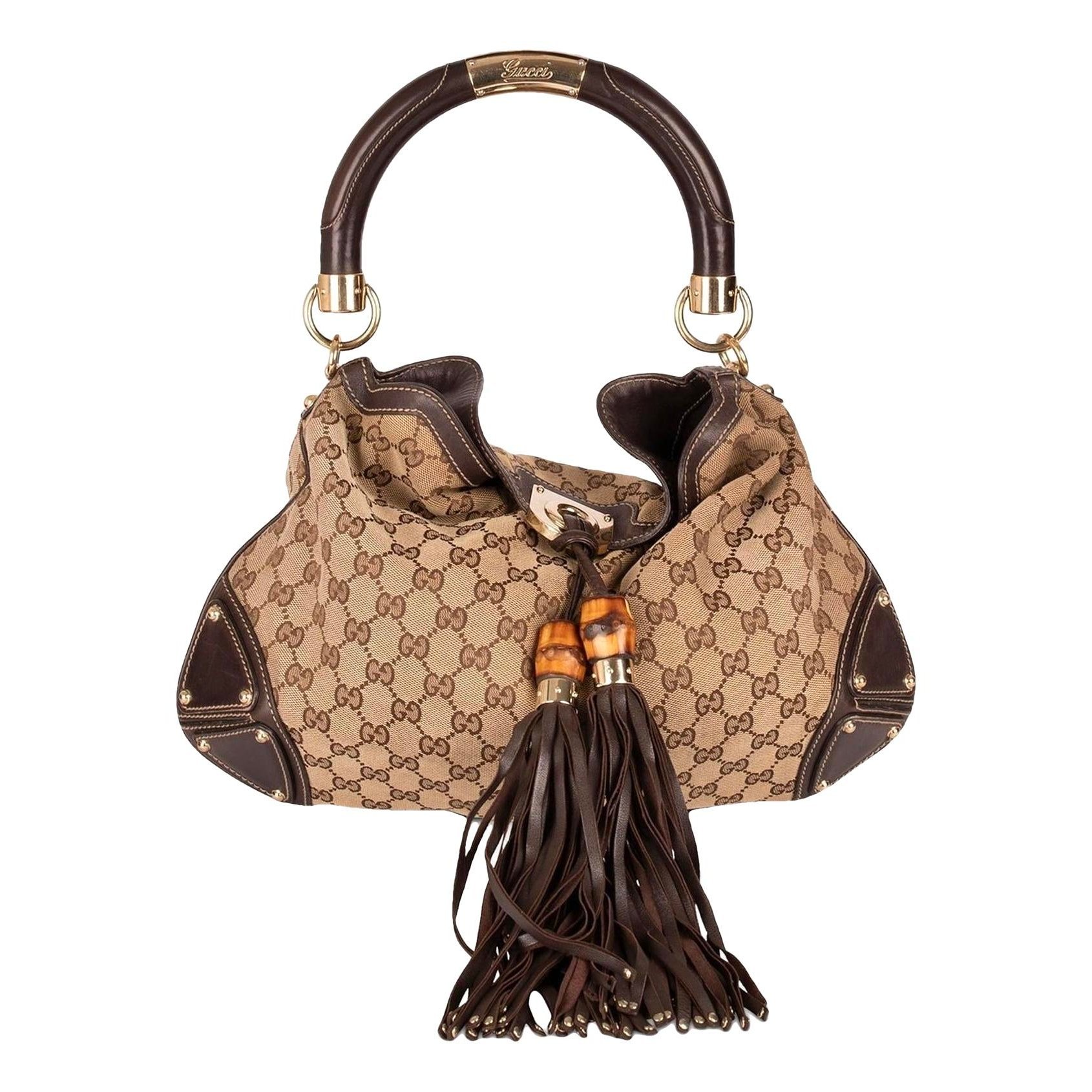 Indy cloth handbag