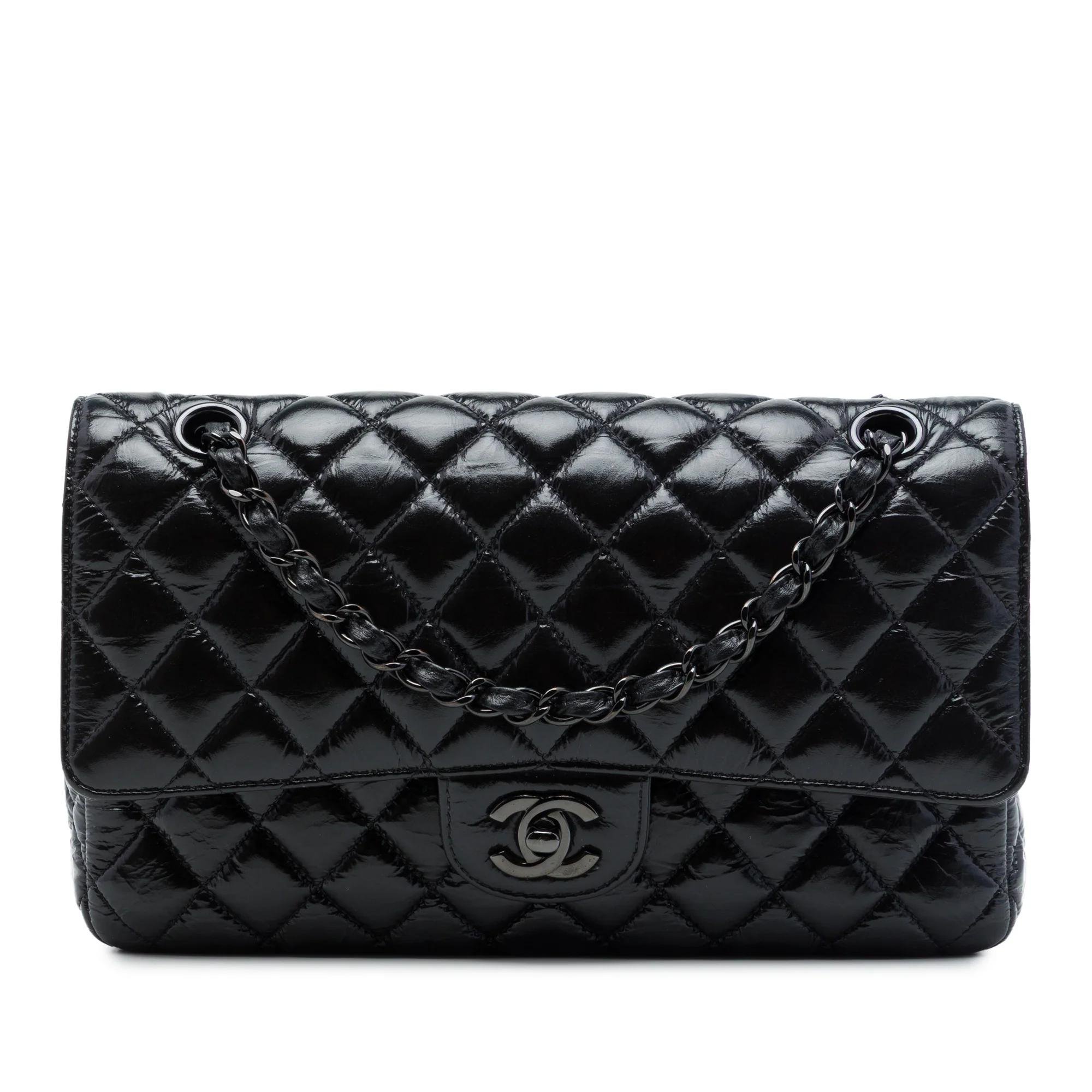 Timeless/Classique pony-style calfskin handbag