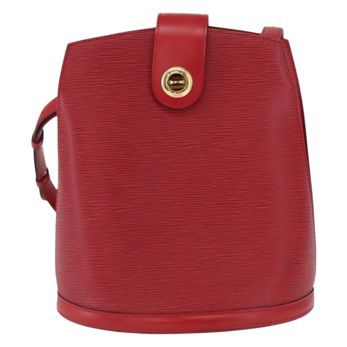 Cluny leather handbag